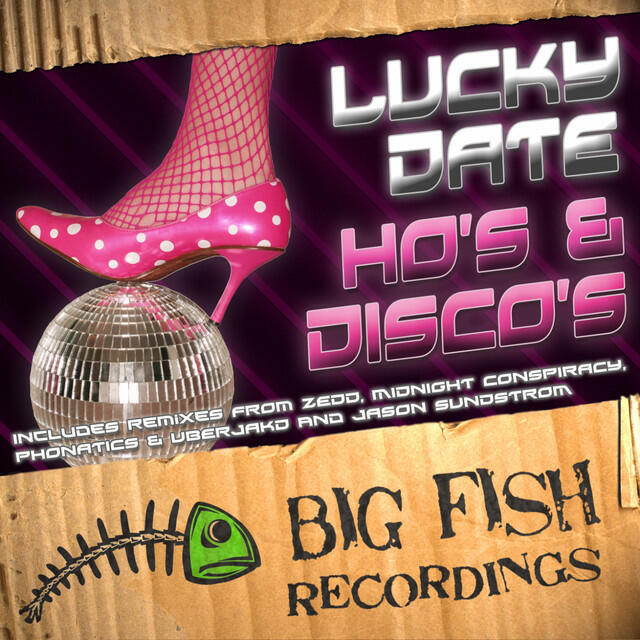 Релиз Ho's & Disco's