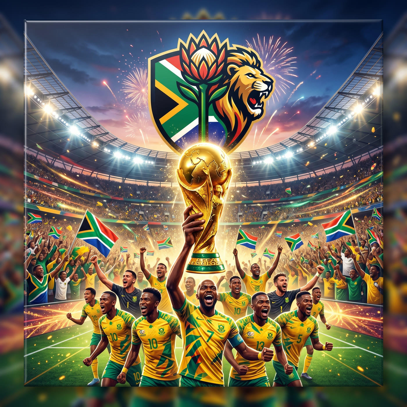 The Mzansi Pulse
