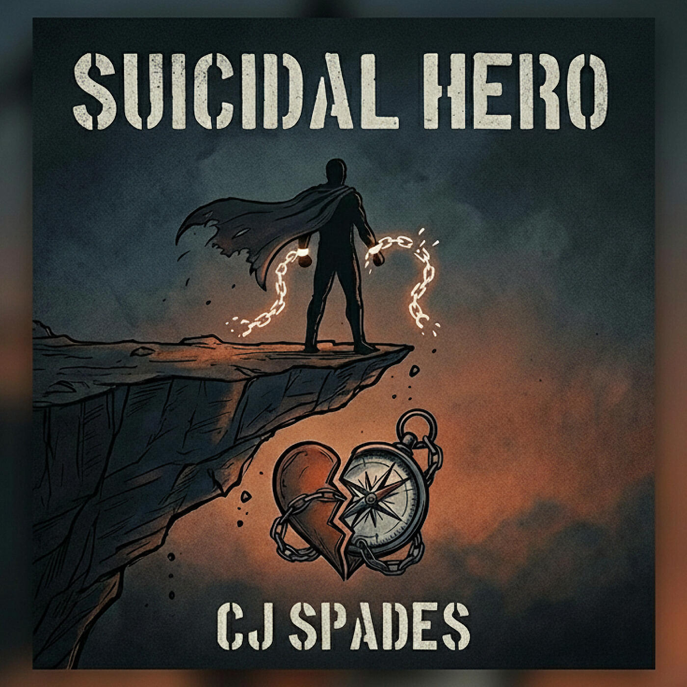Релиз Suicidal Hero