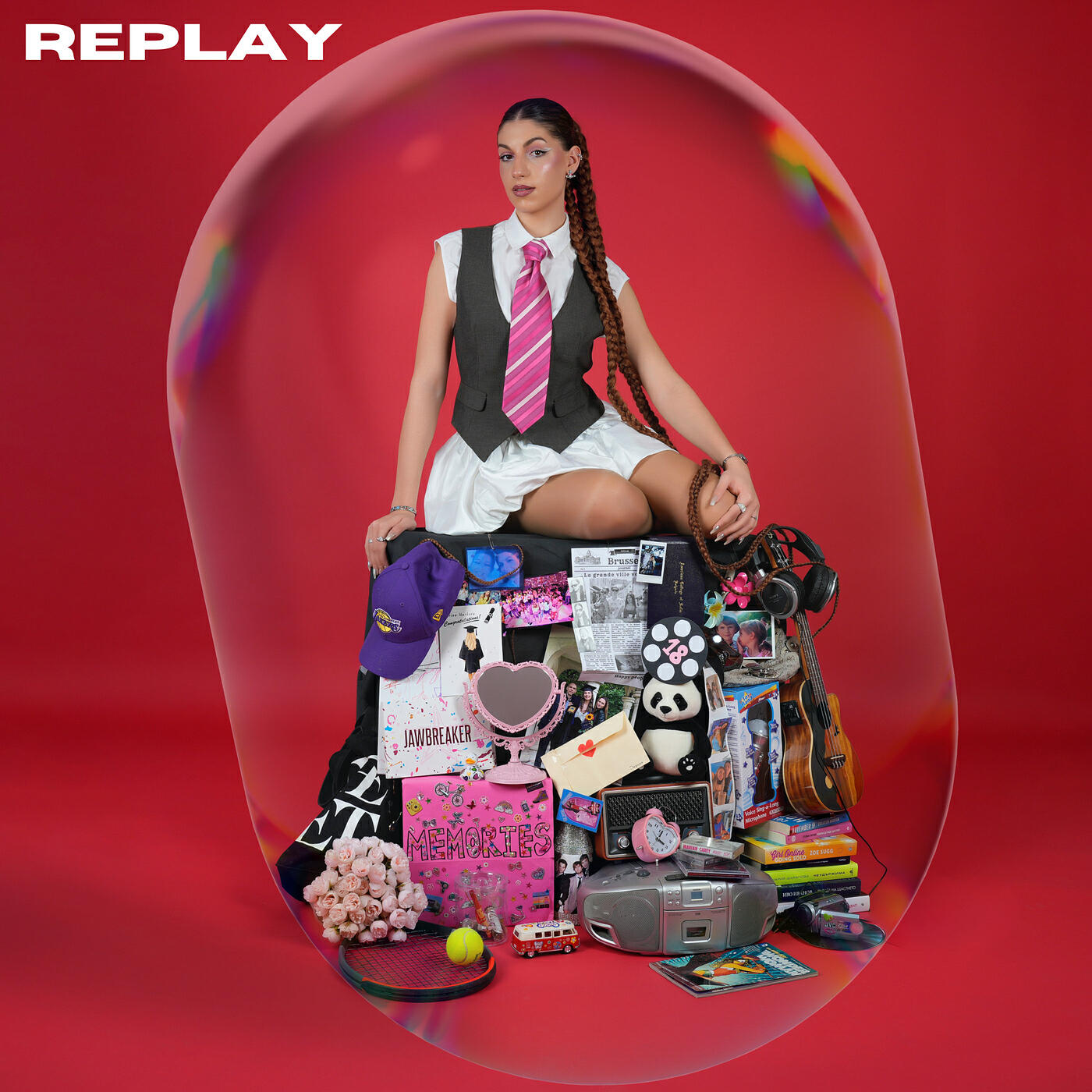 Релиз Replay