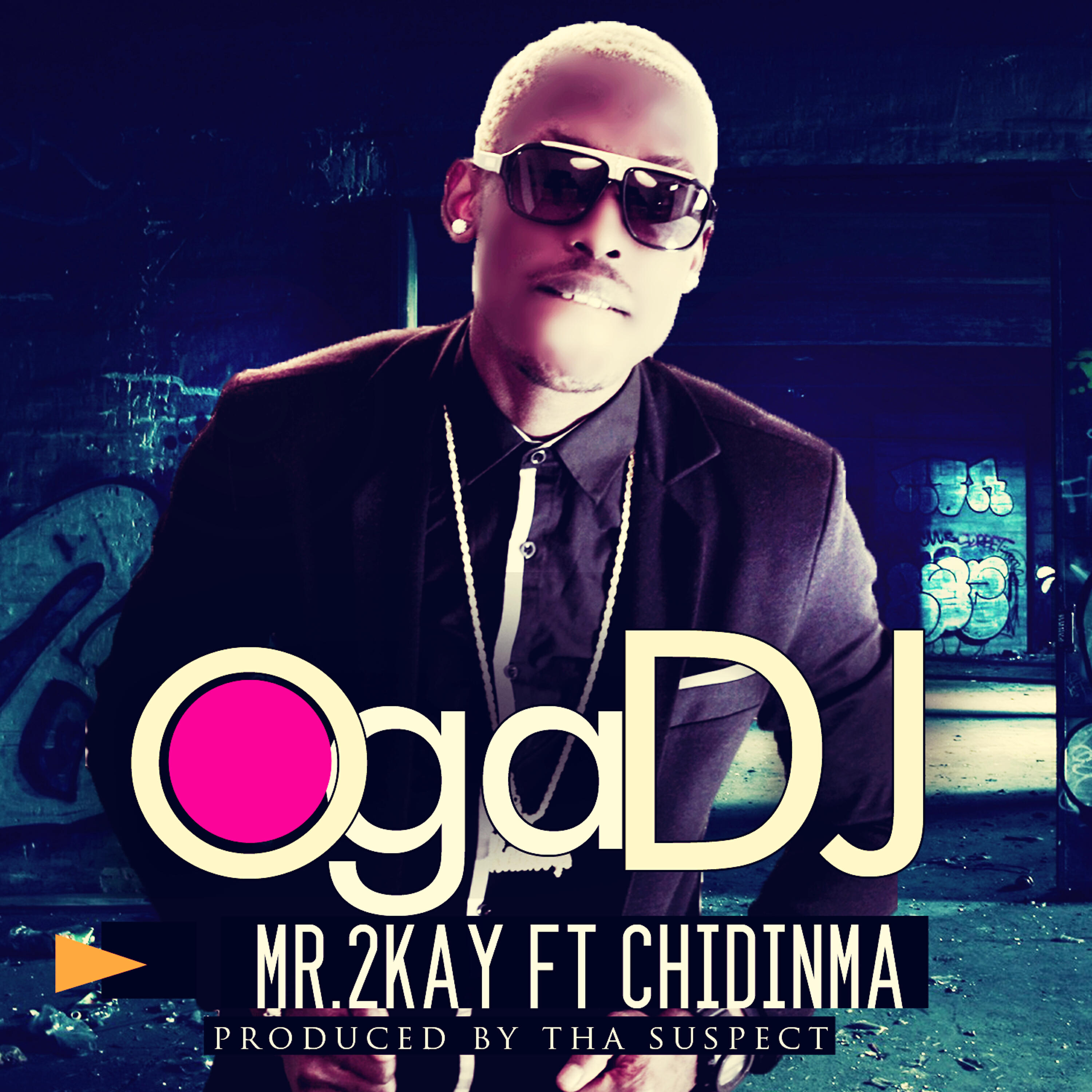 Релиз Oga DJ