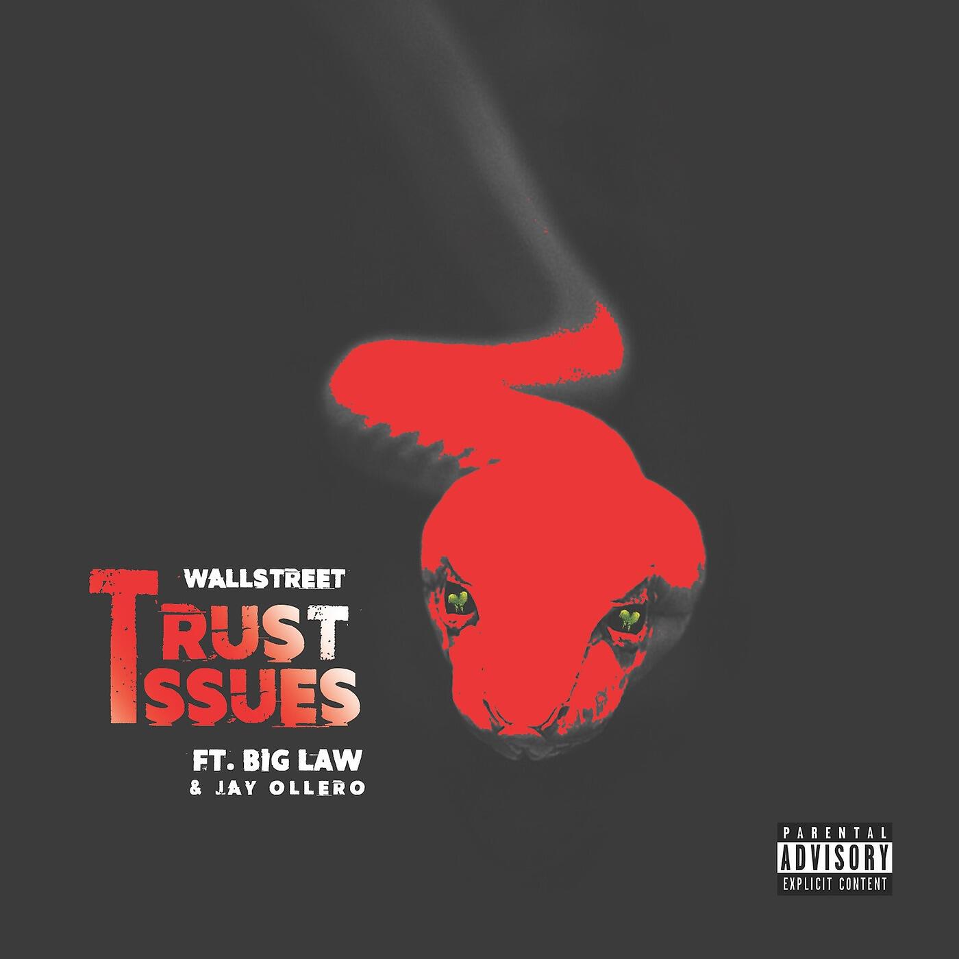 Релиз Trust Issues (feat. Big Law & Jay Ollero)