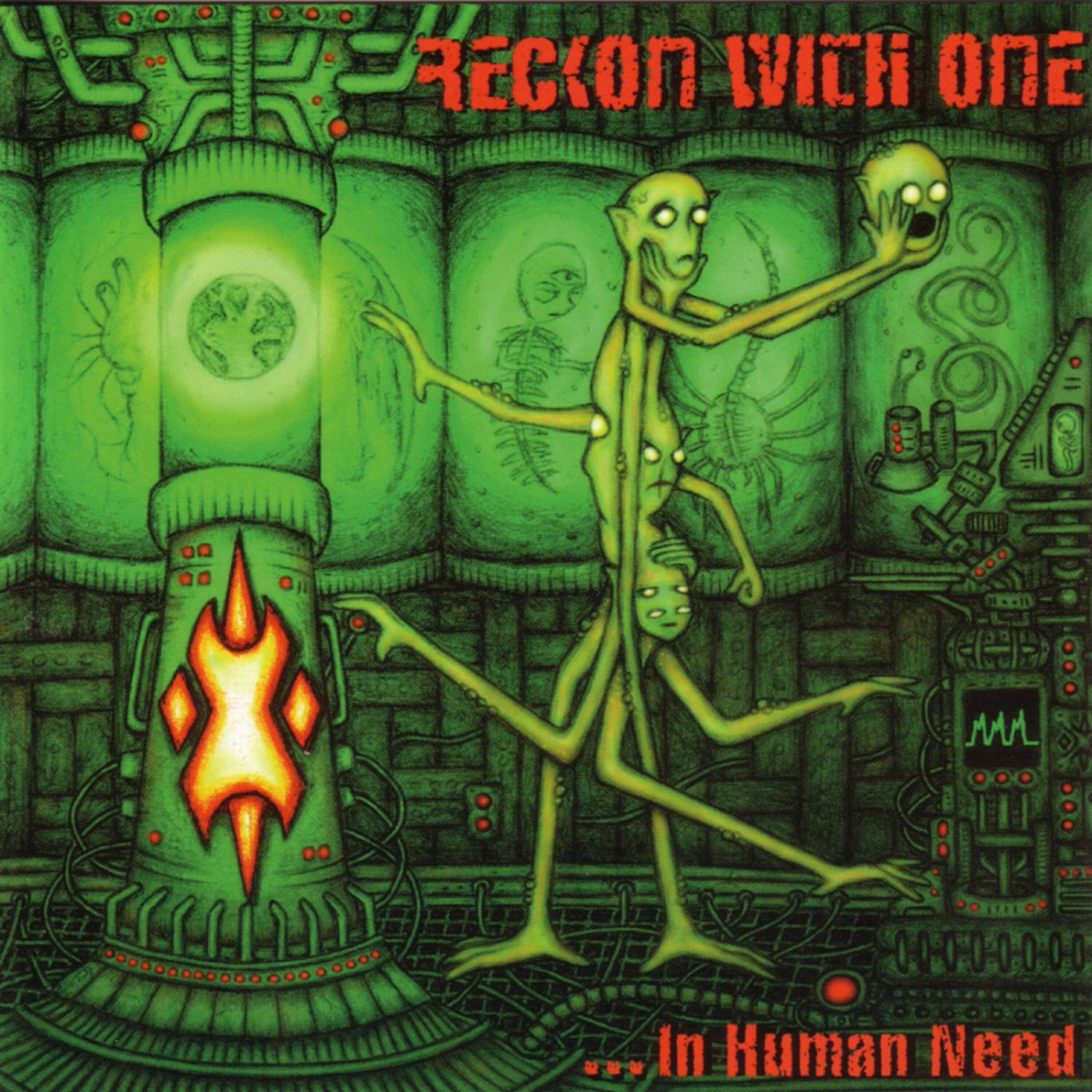 Релиз In Human Need