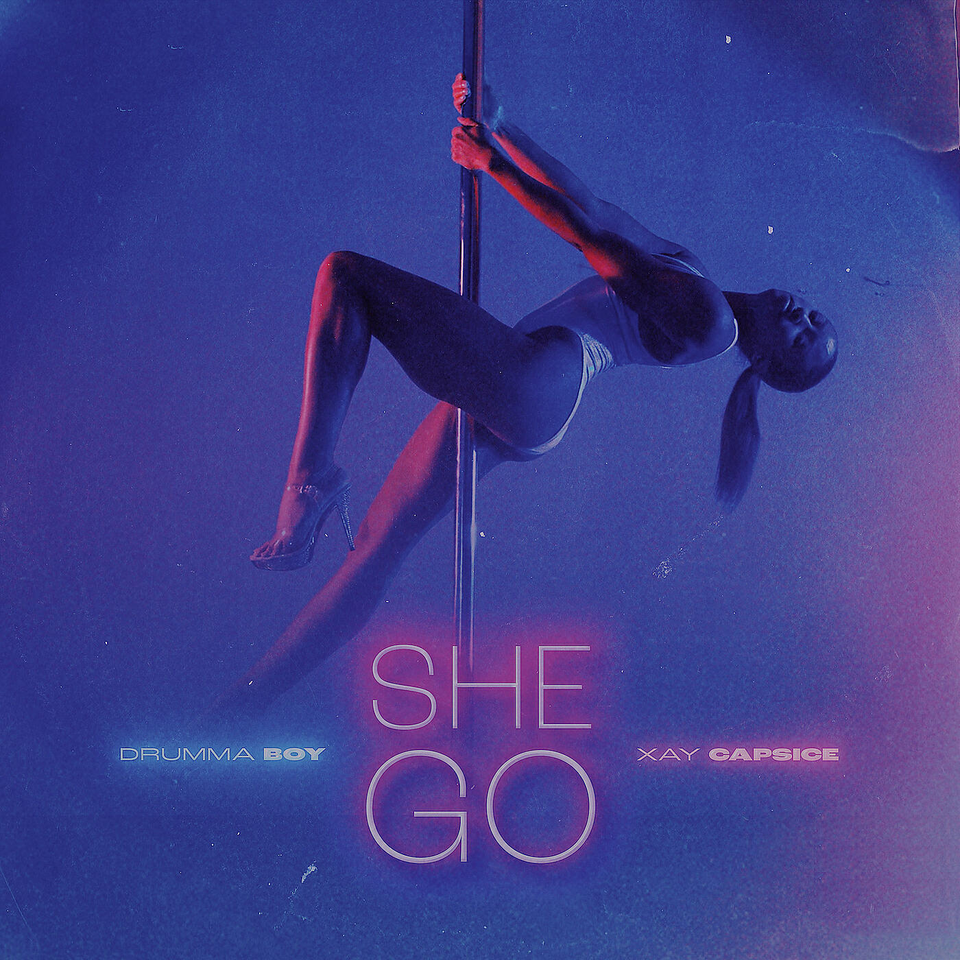 Релиз She Go