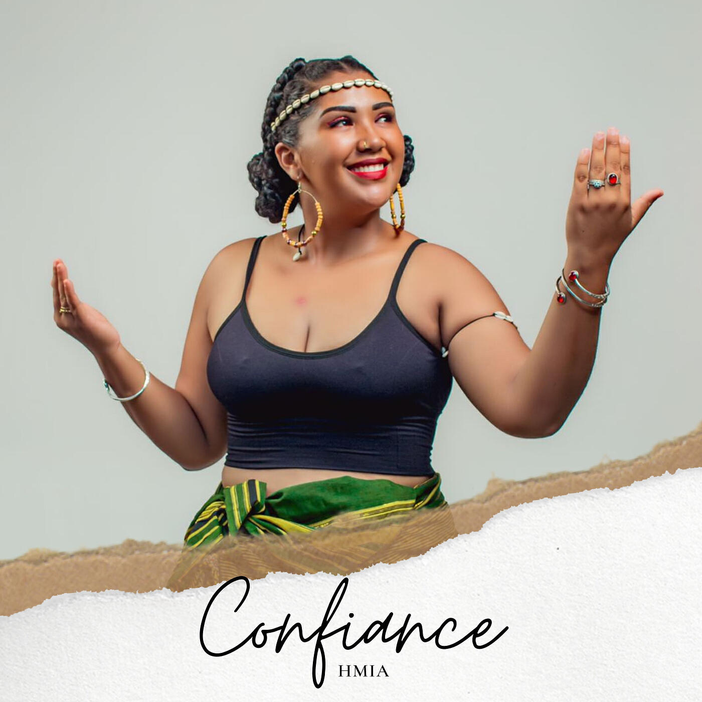 Релиз Confiance