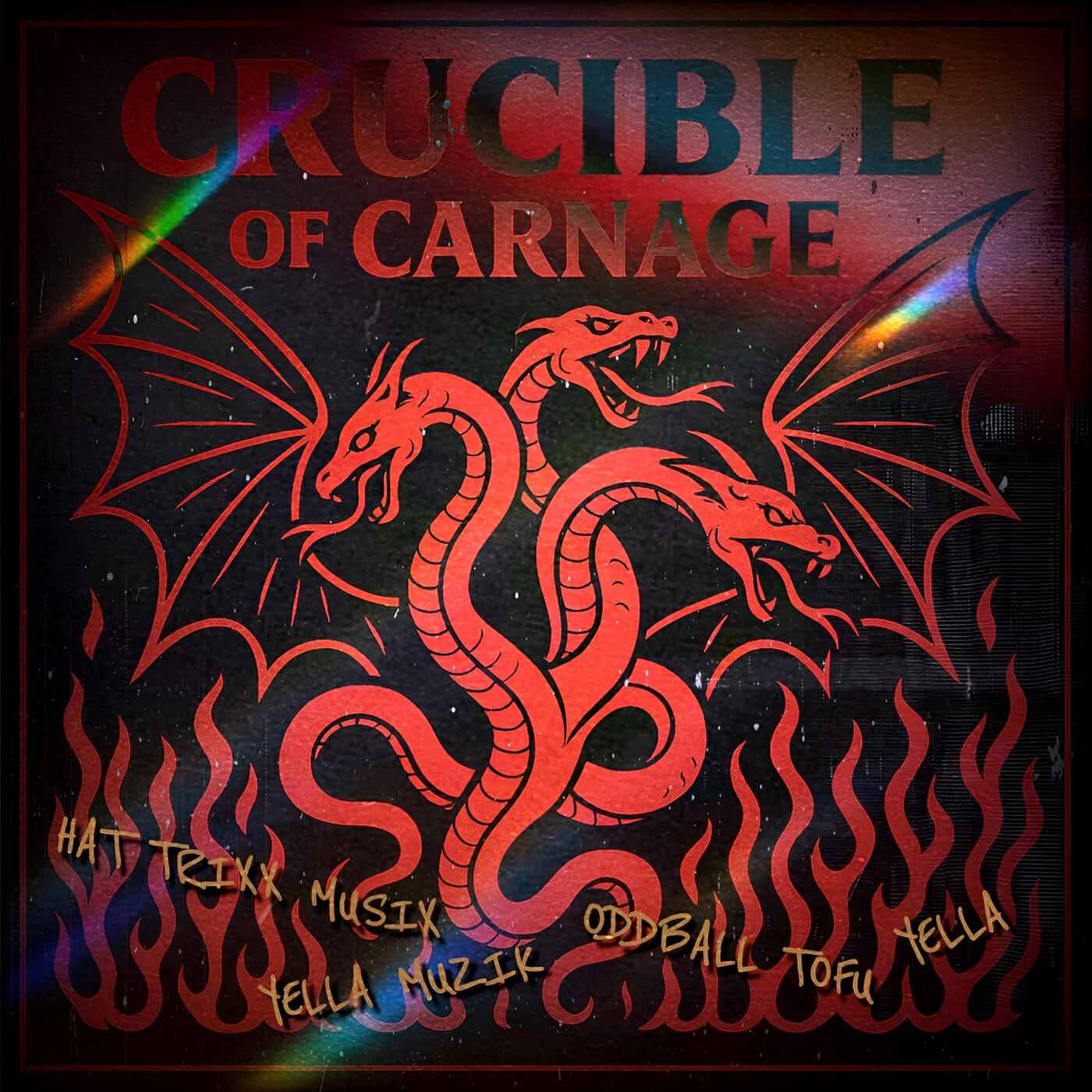 Релиз Crucible of Carnage