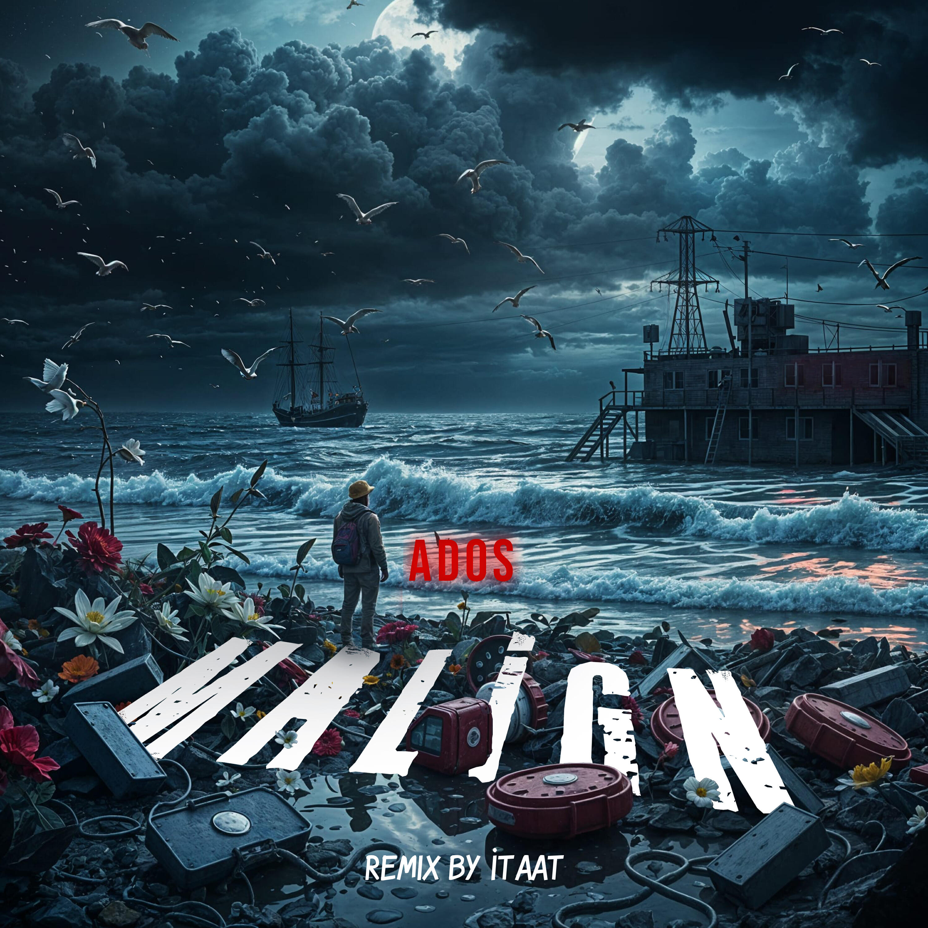 Релиз Malign