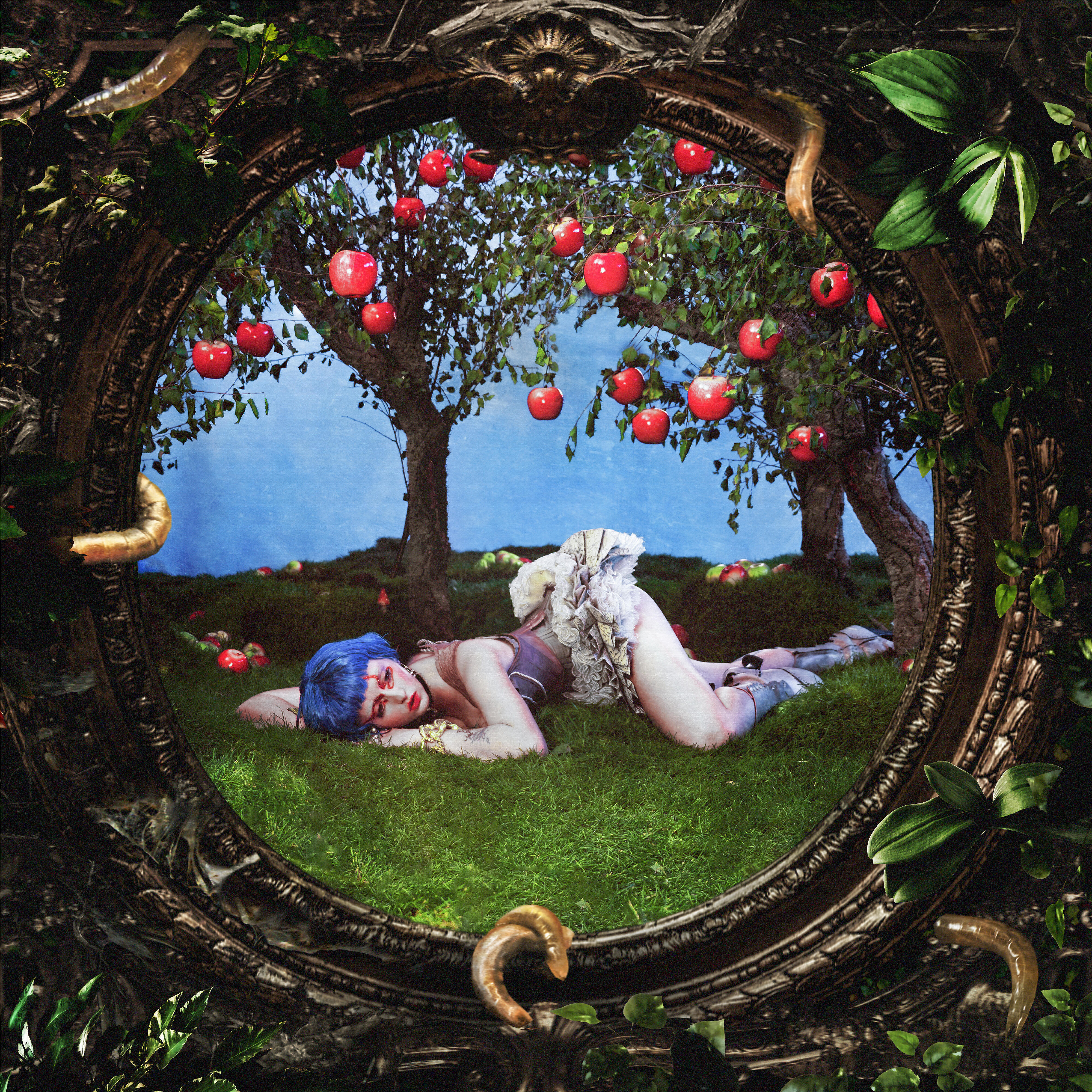 Релиз Panic Attacks in Paradise / Maggots