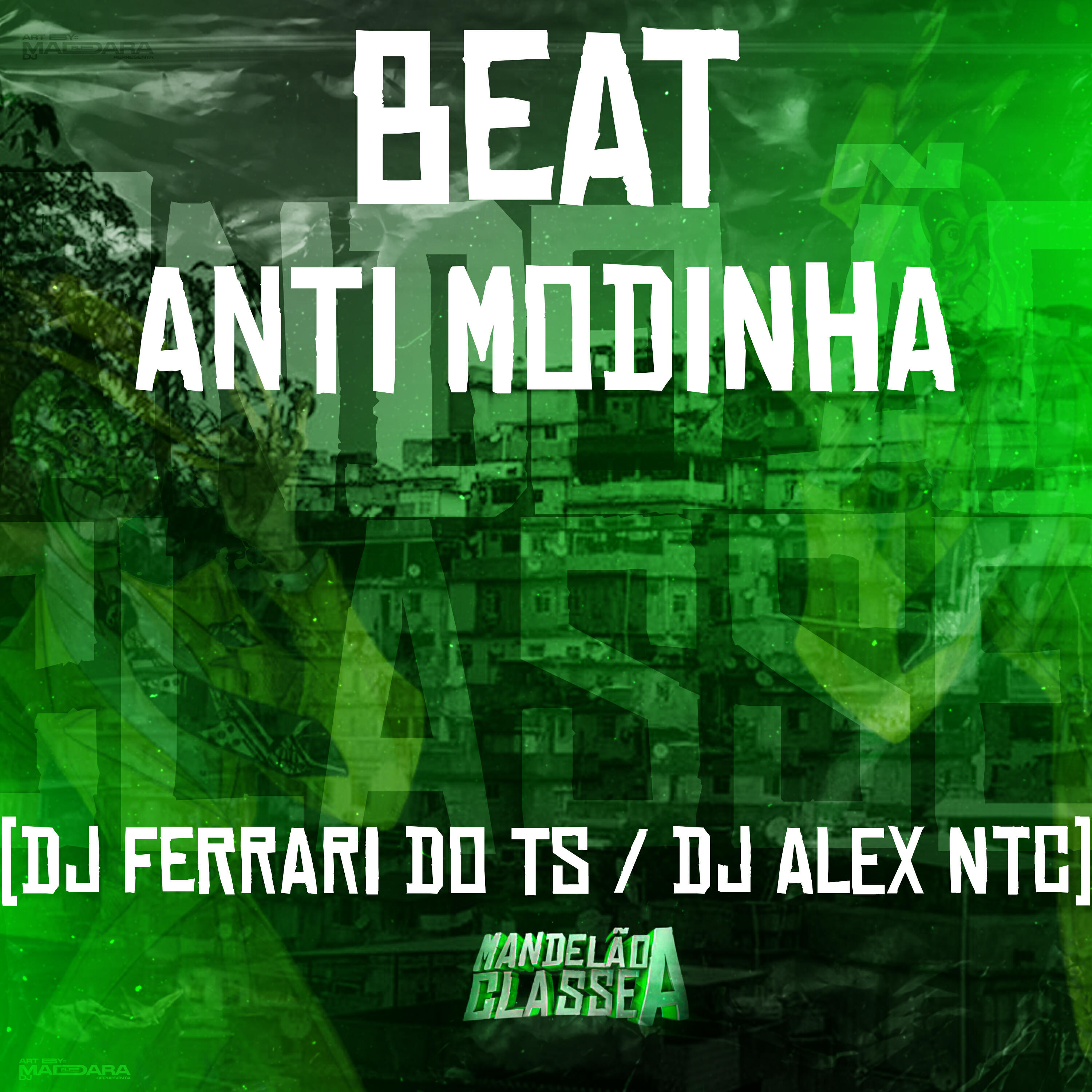 Скачать песню DJ Alex NTC, DJ Ferrari Do Ts - Beat Anti Modinha бесплатно в MP3 для Android и iOS