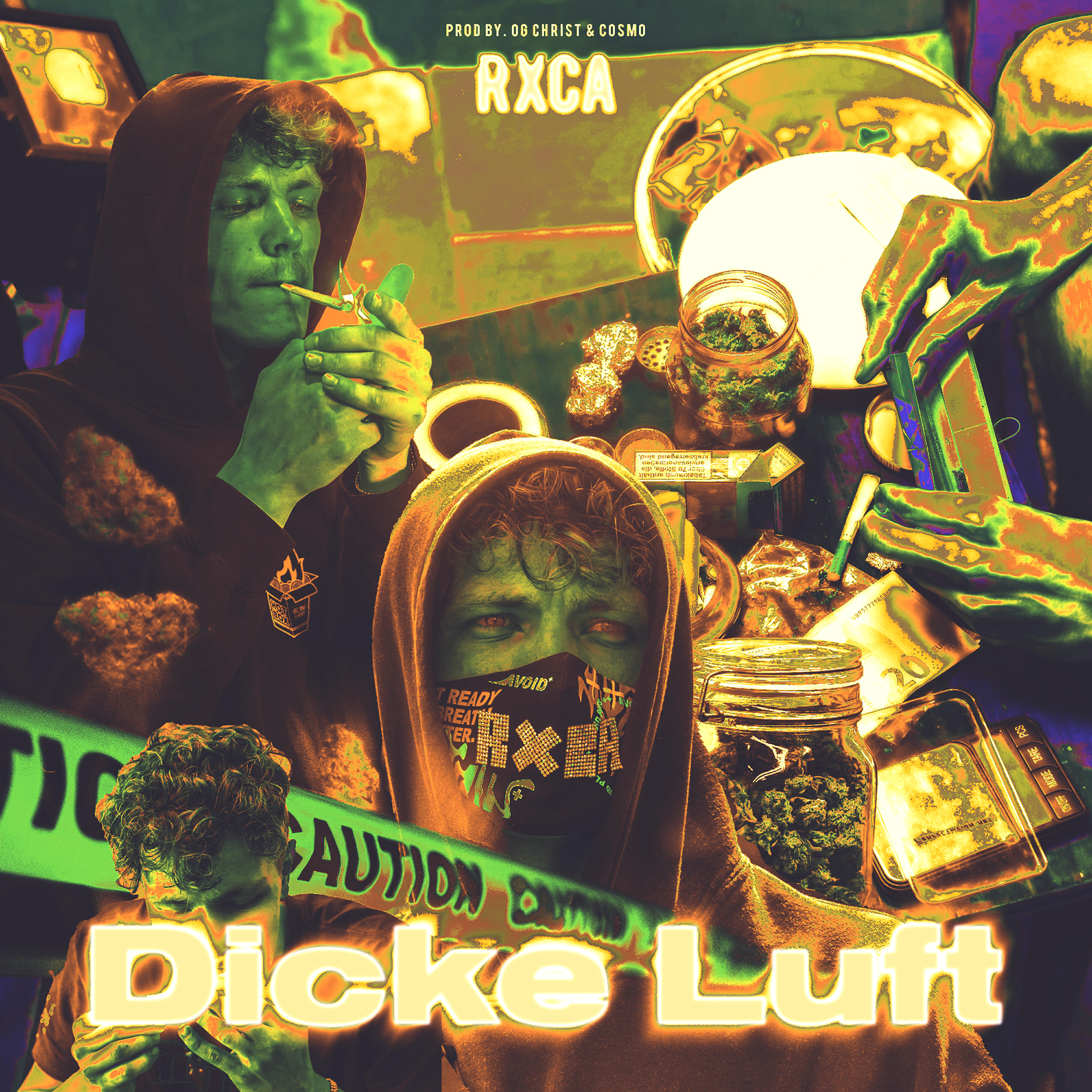 Релиз Dicke Luft