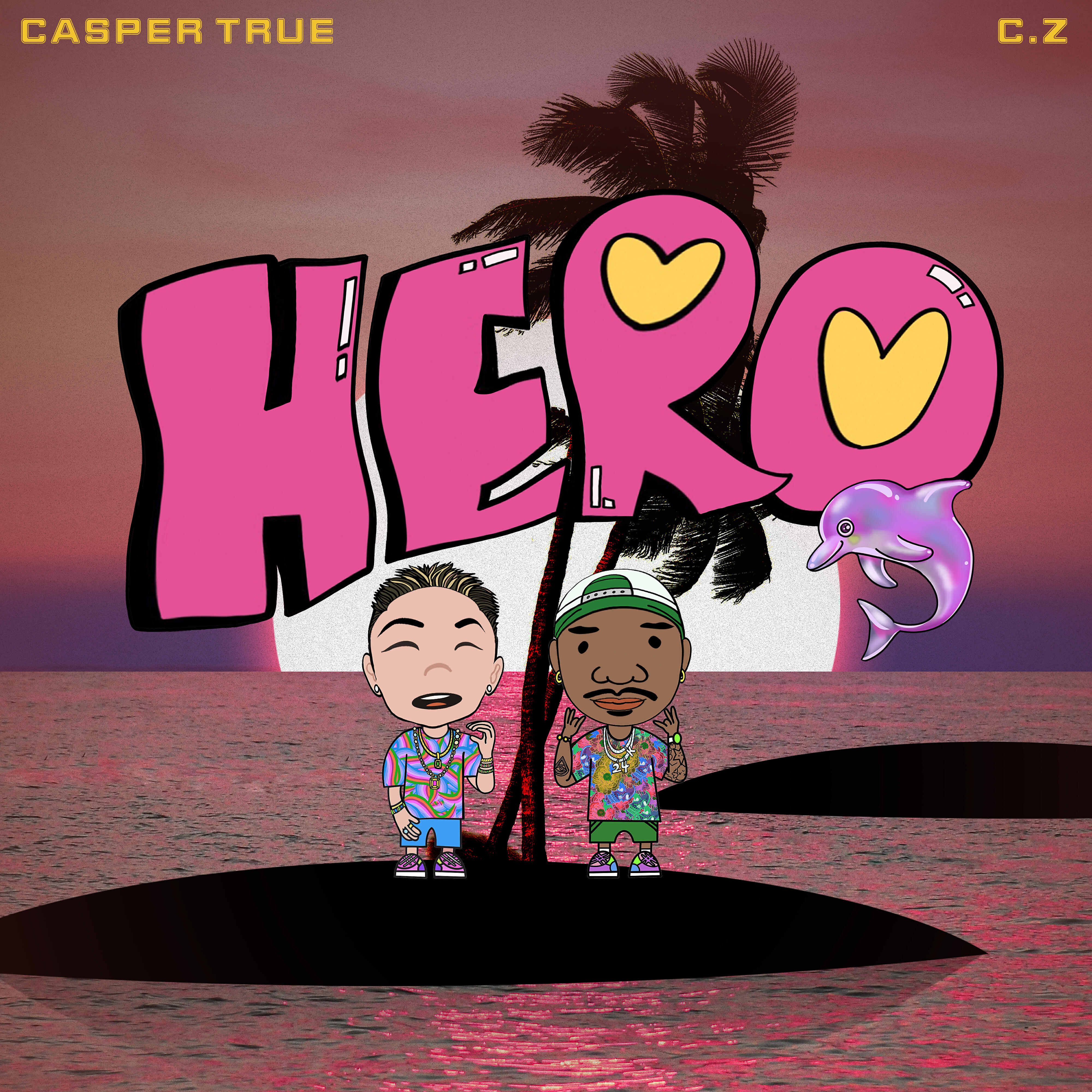 Релиз HERO