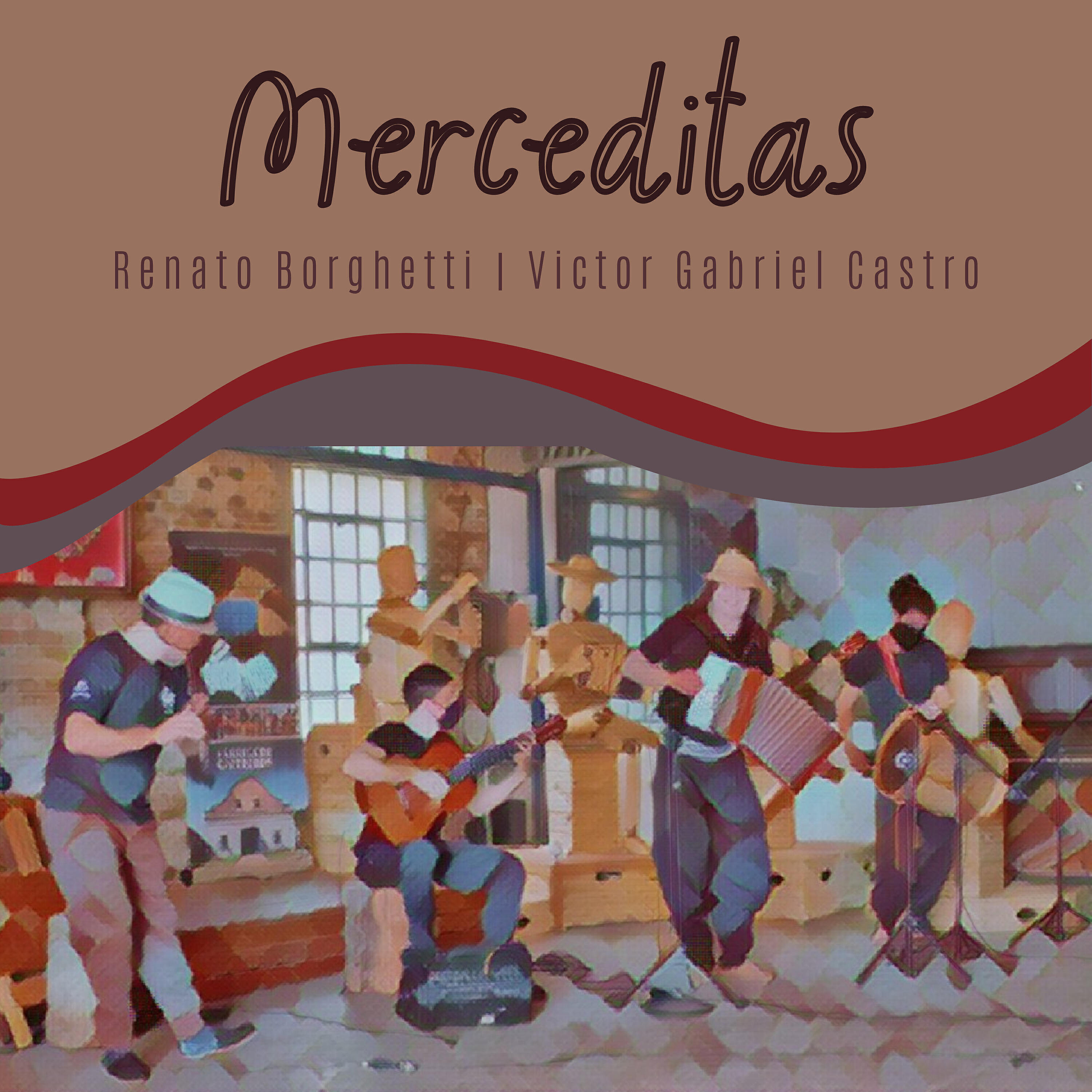 Релиз Merceditas