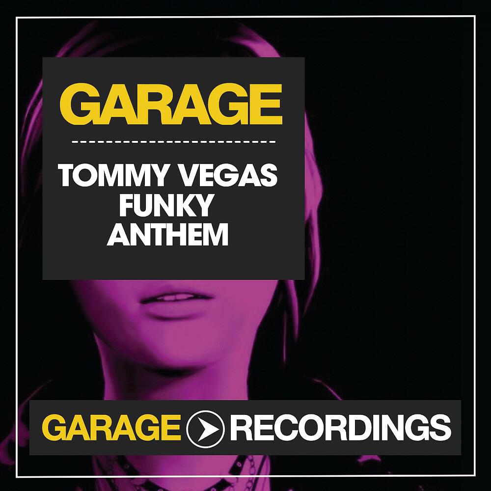 Релиз Funky Anthem