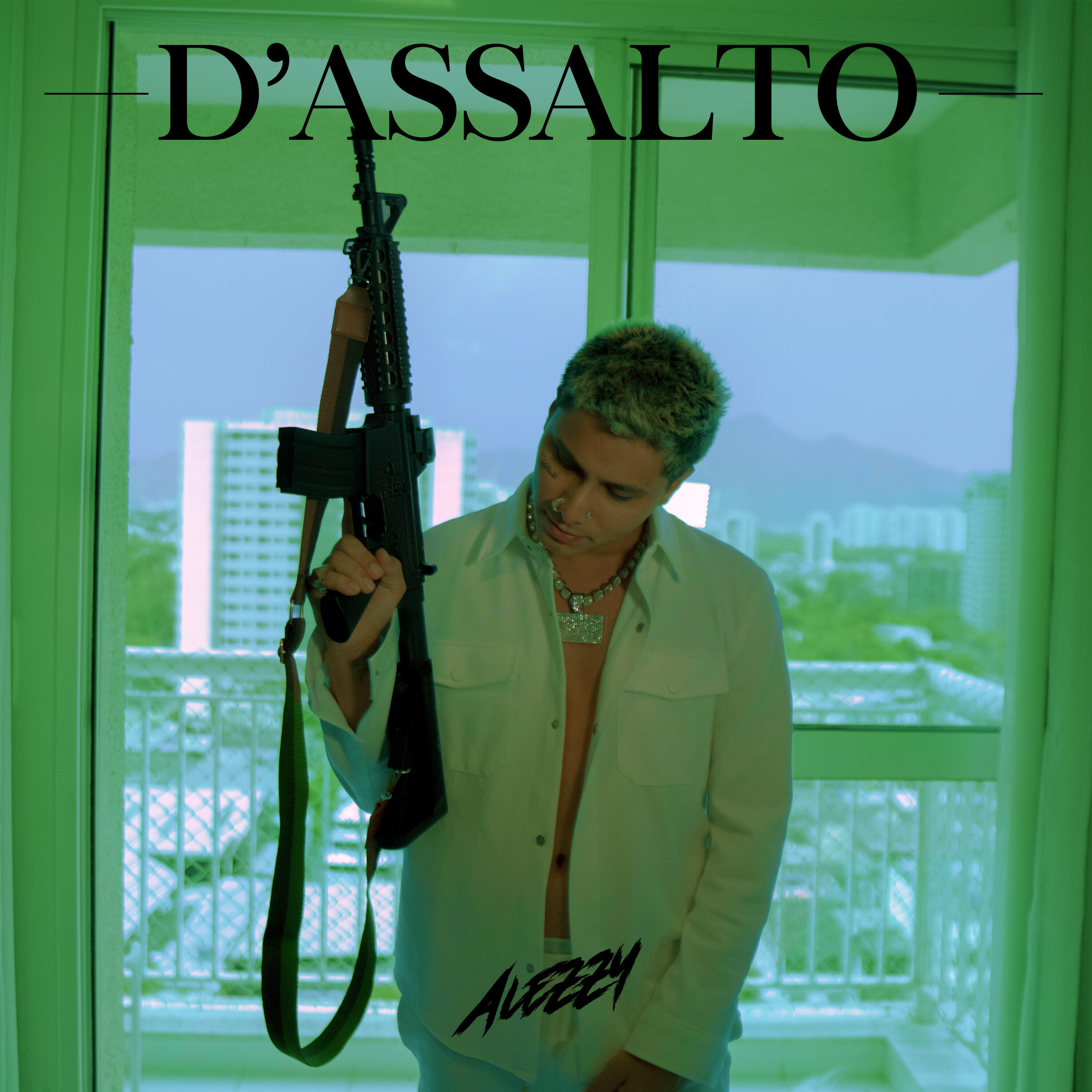 Релиз D'assalto