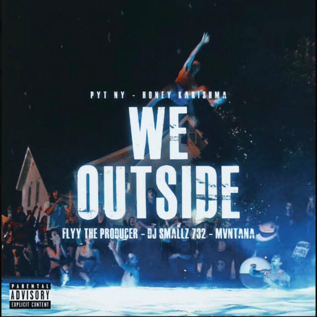 Релиз We Outside Anthem