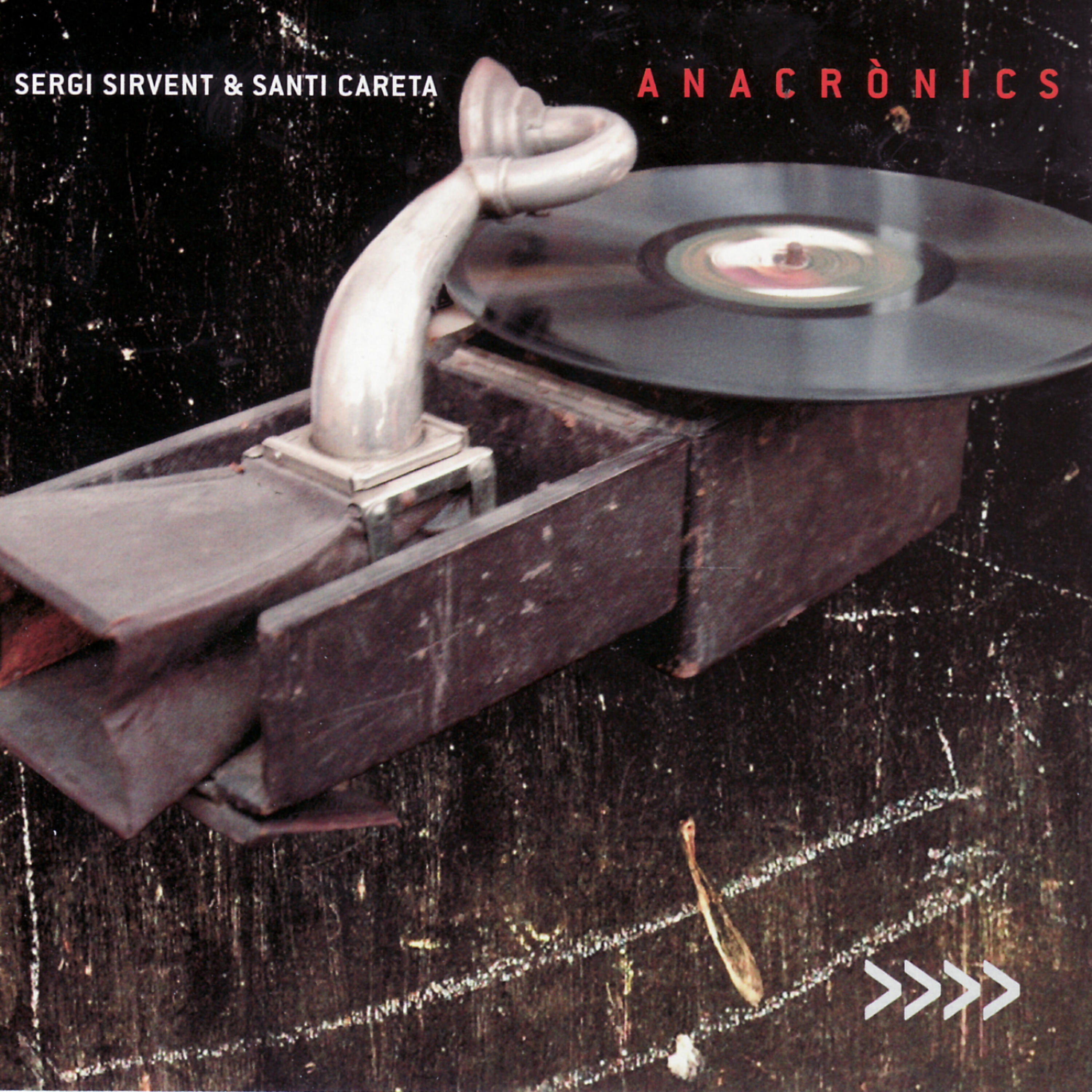 Релиз Anacrònics