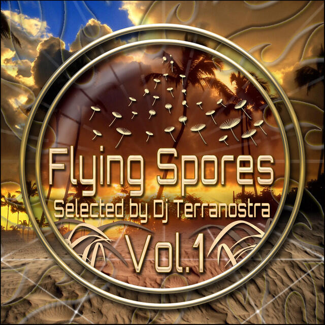 Релиз Flying Spores Vol. 1