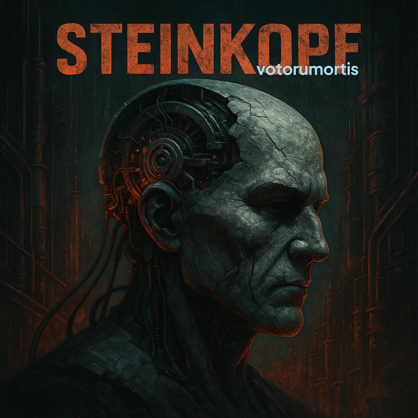 Релиз Steinkopf!