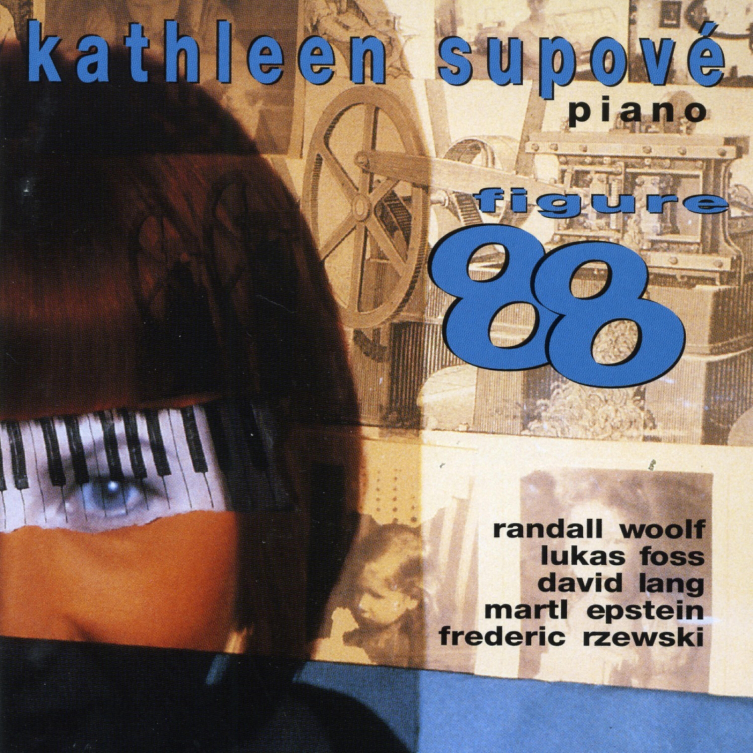 Релиз Kathleen Supové - Figure 88