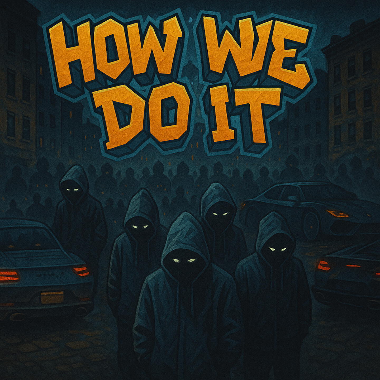 Релиз How we do it