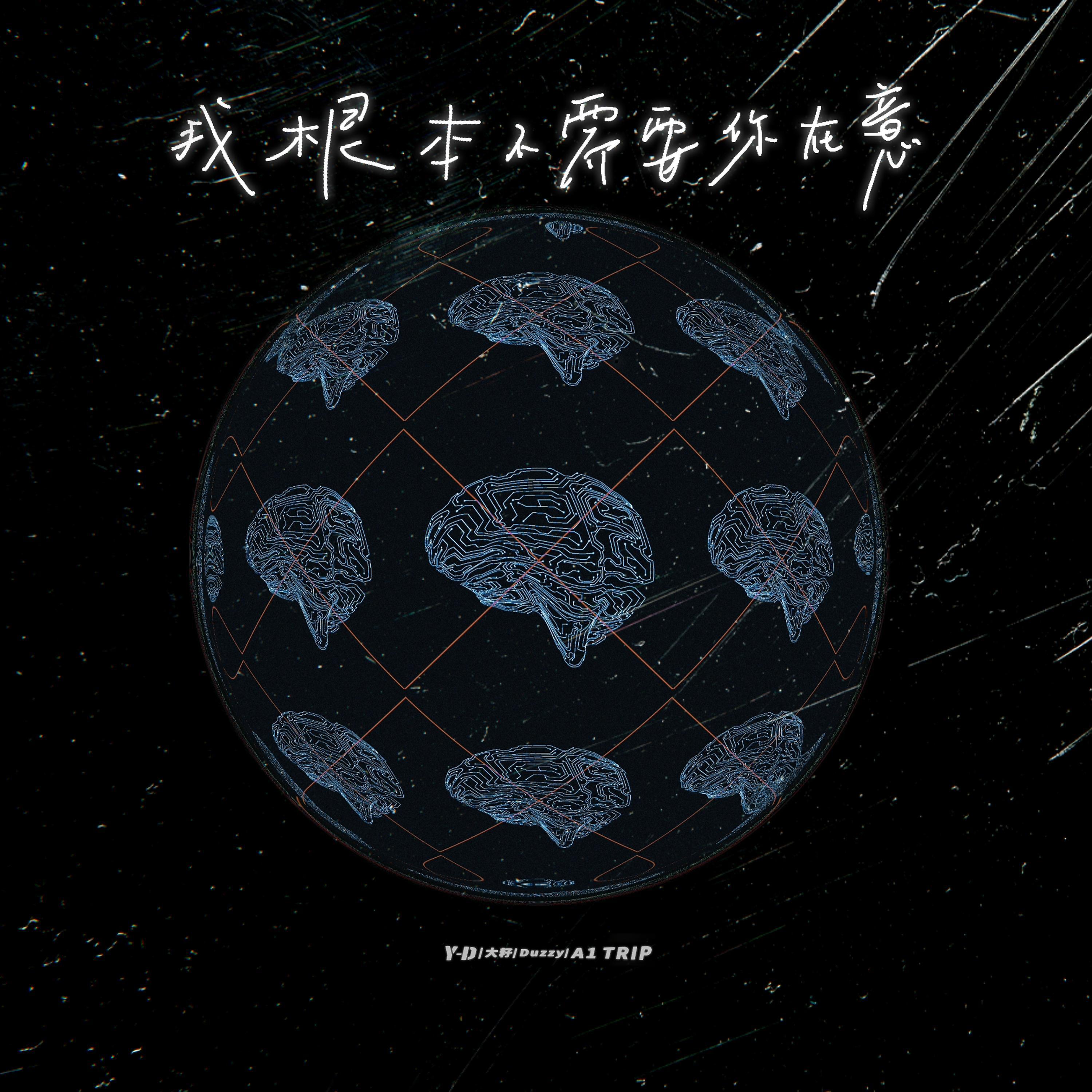 Релиз 我根本不需要你在意