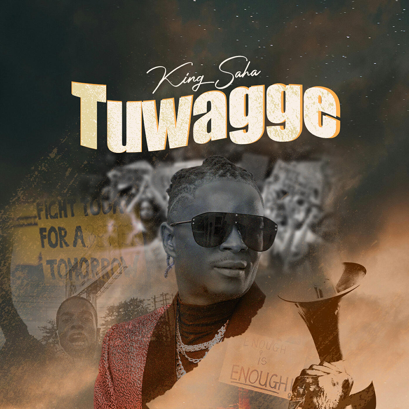 Скачать песню King Saha - Tuwagge бесплатно в MP3 для Android и iOS