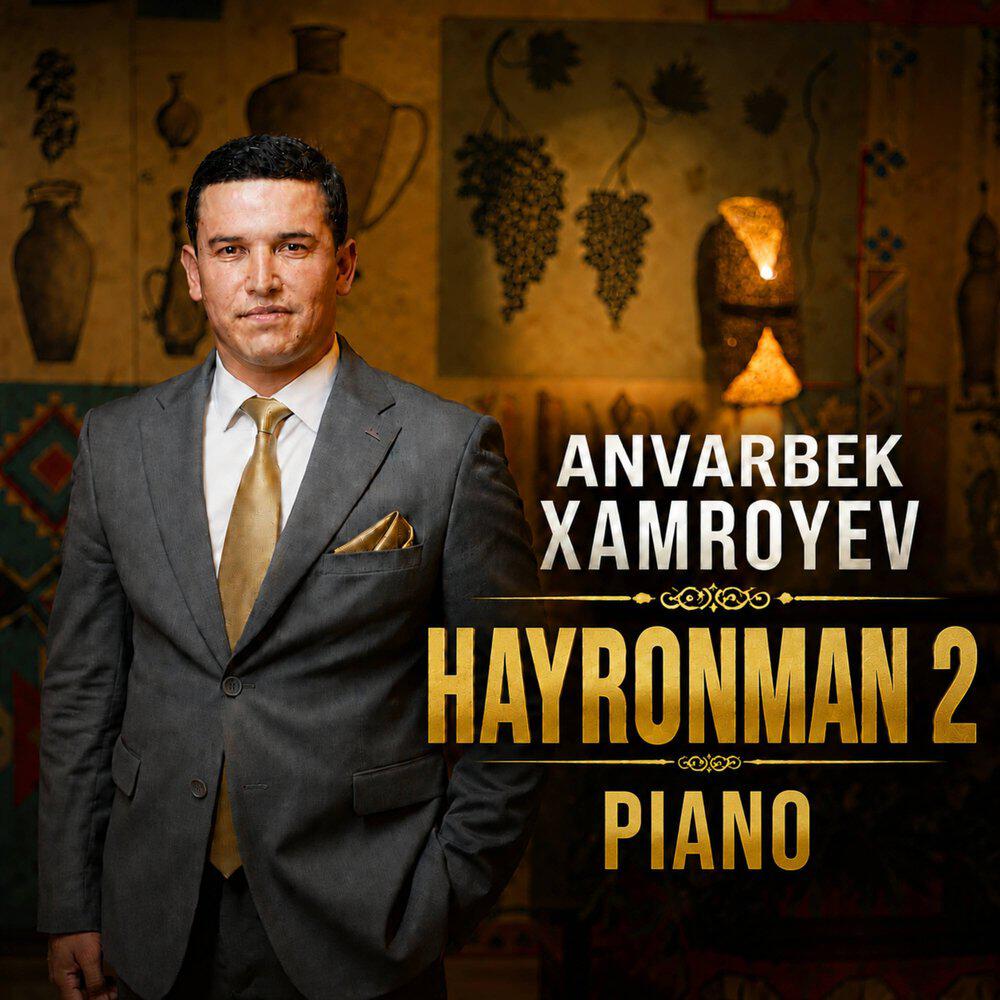 Релиз Hayronman 2 piano