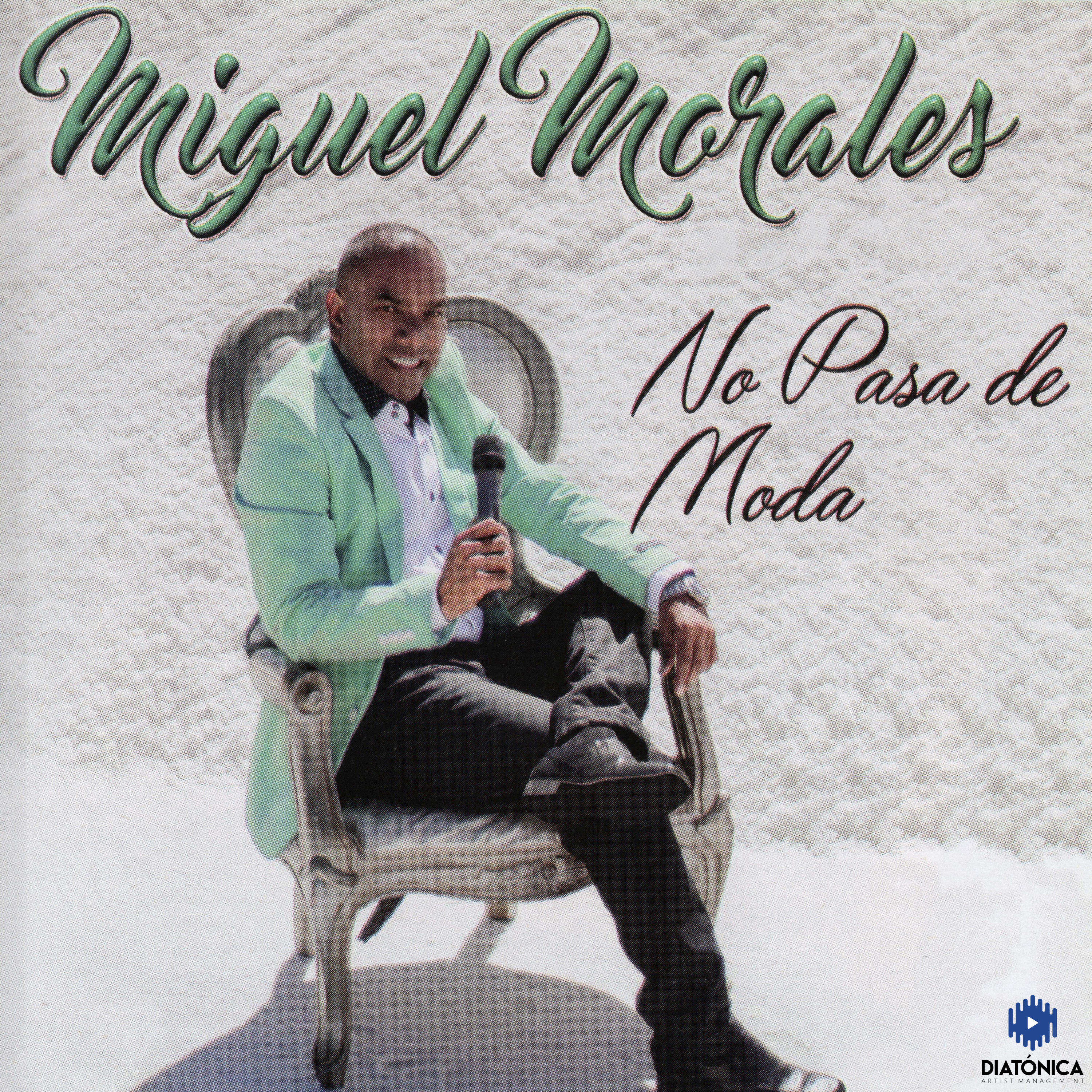 Релиз No Pasa de Moda