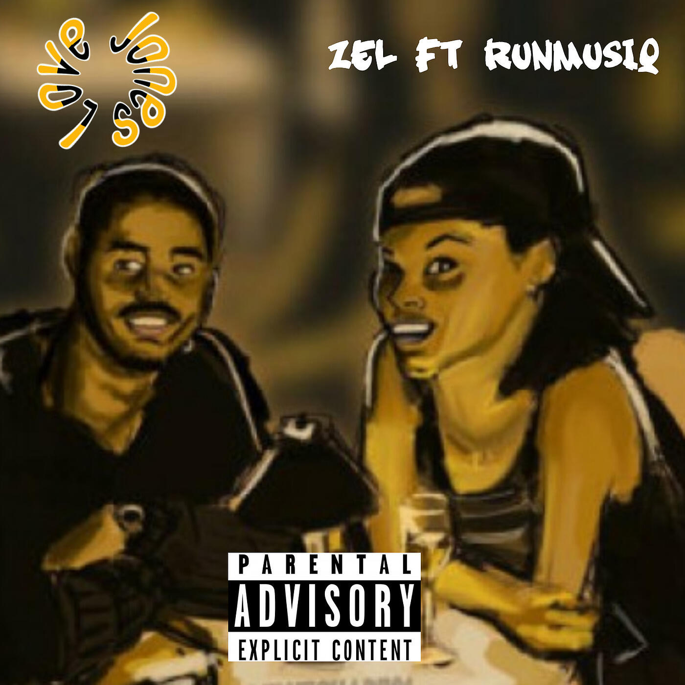 Zel, Runmusiq - Love Jones