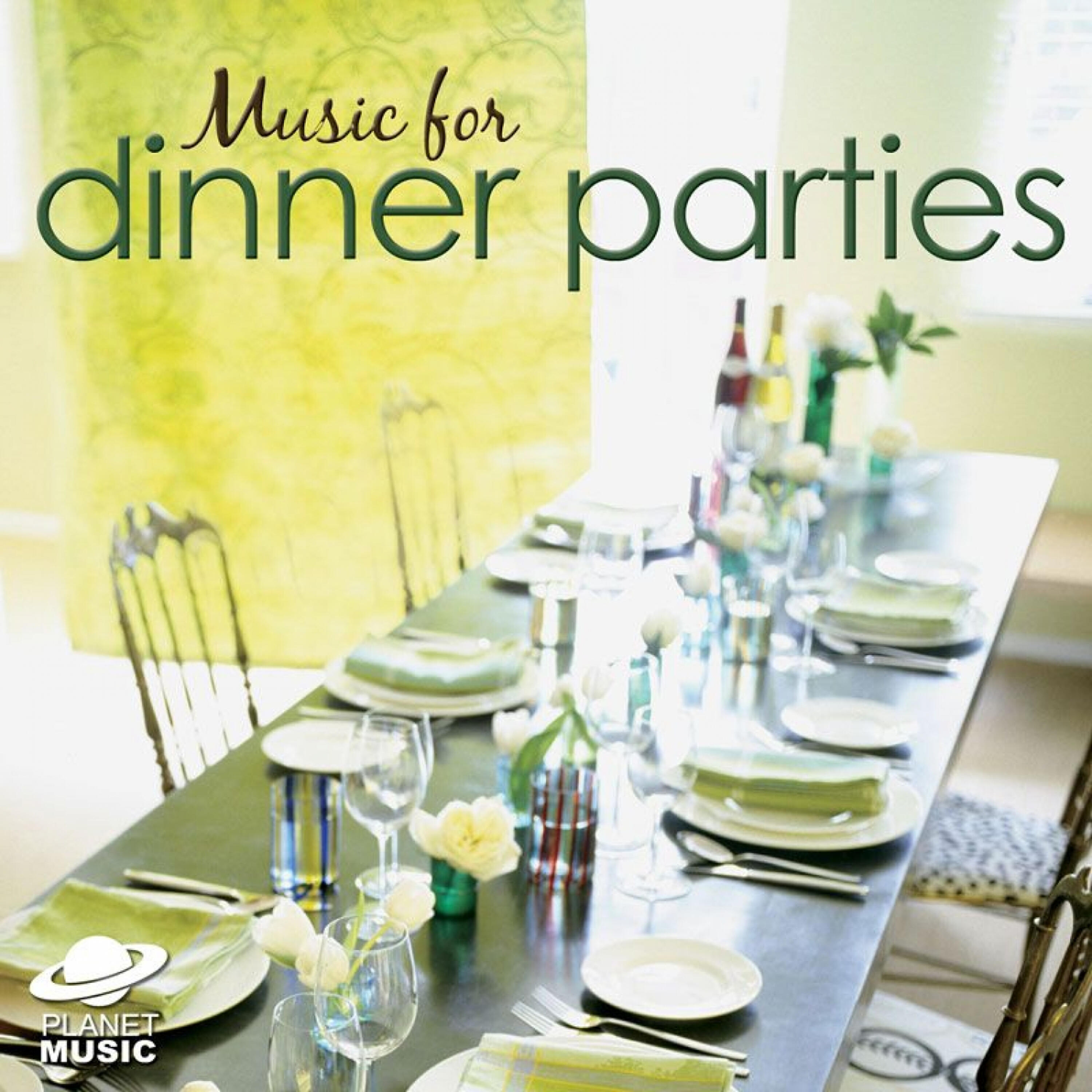 Релиз Music for Dinner Parties