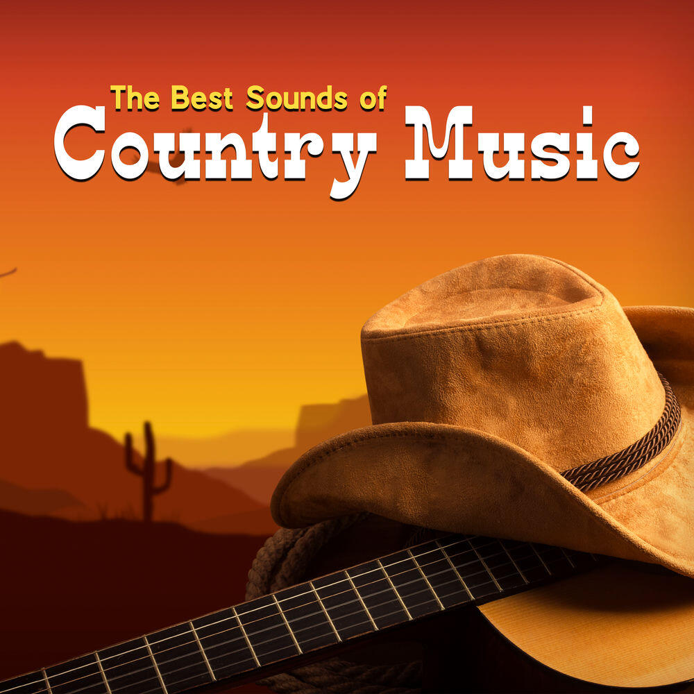 Релиз The Best Sounds of Country Music (Top of West Music, Acoustic Guitar, Wild Rhythms, Top Instrumental Music Collection)