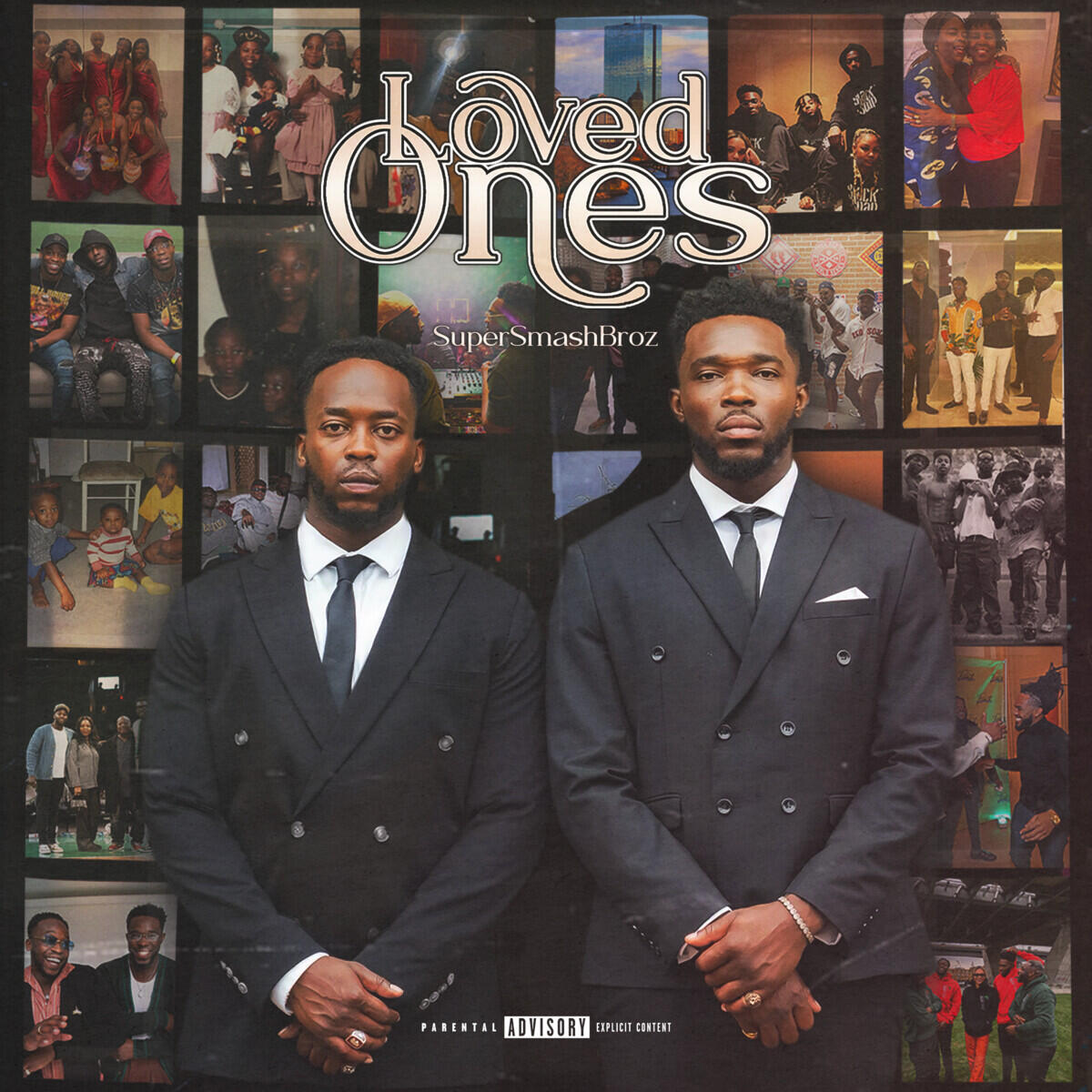 Релиз Loved Ones