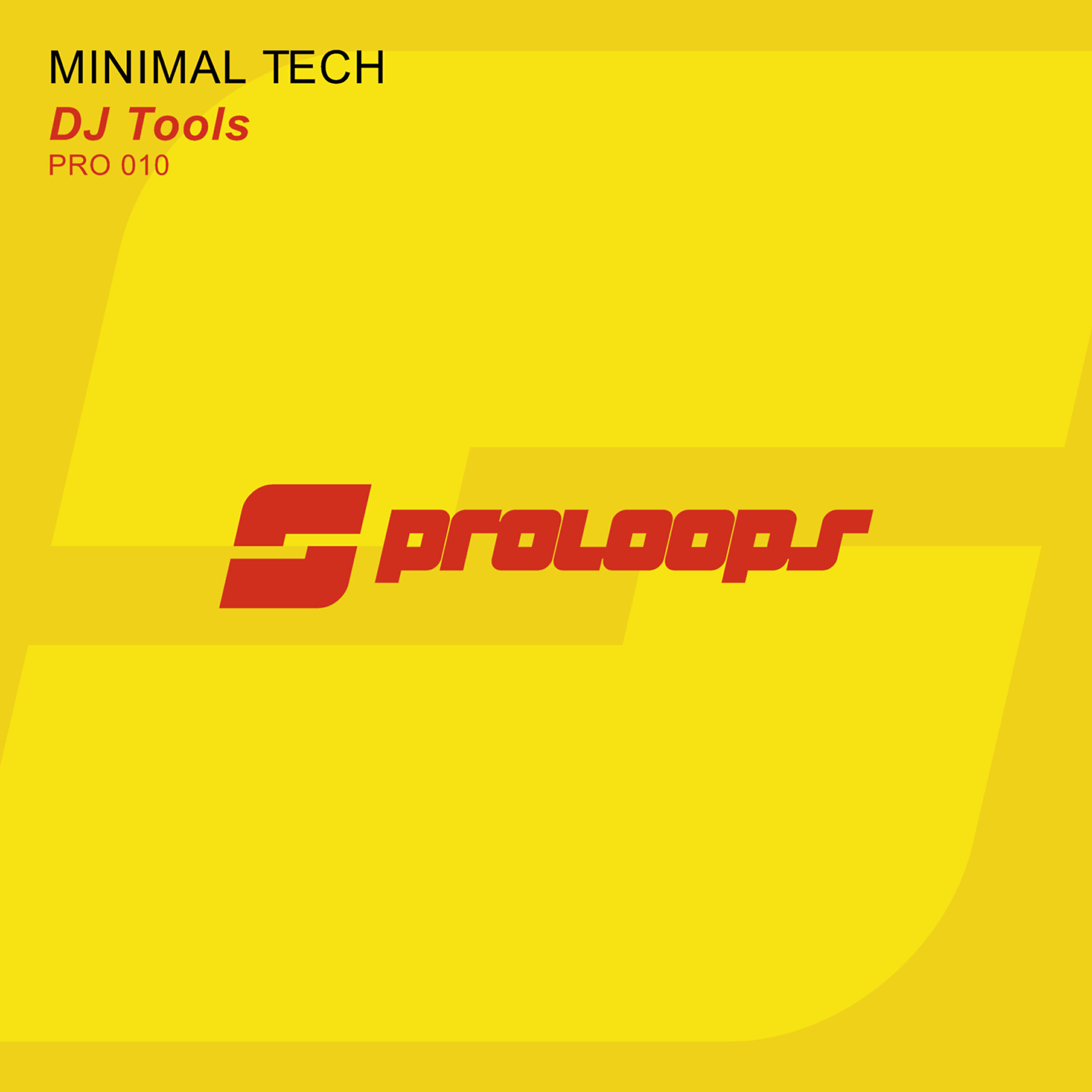 Постер альбома DJ Tools