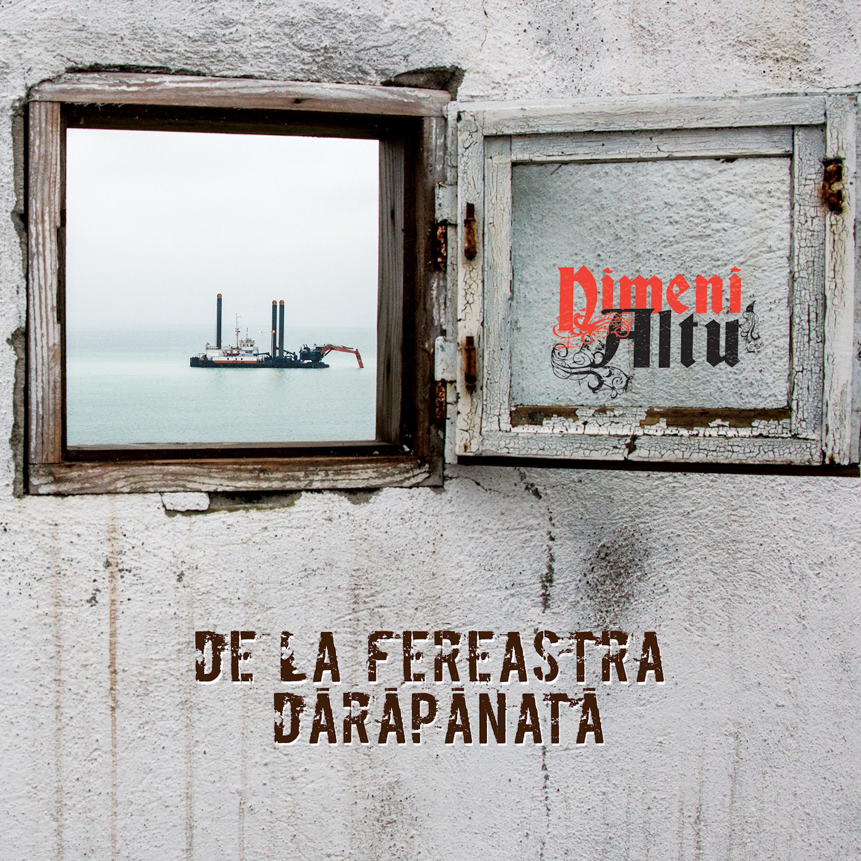 Релиз De la fereastra dărăpănată