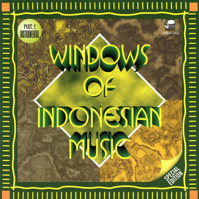 Релиз Windows Of Indonesian Music part 2