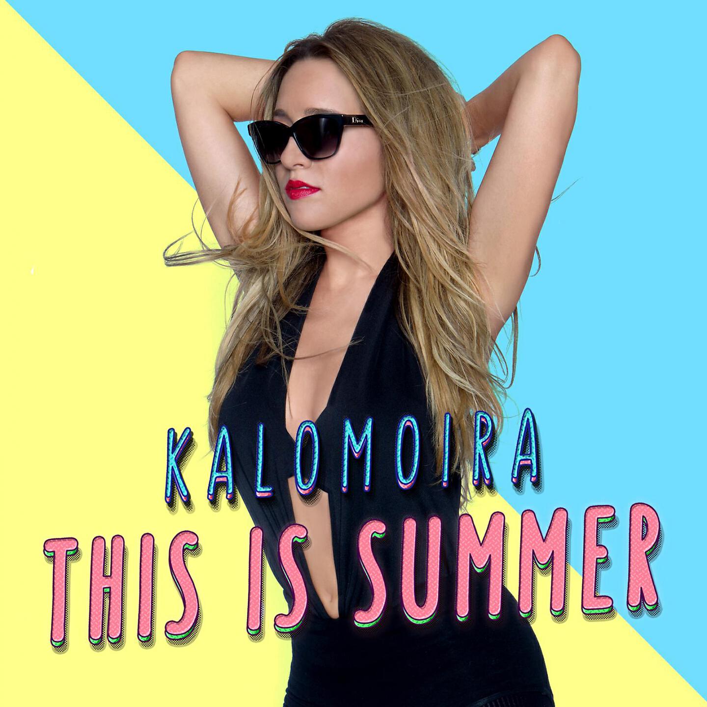 Постер альбома This Is Summer