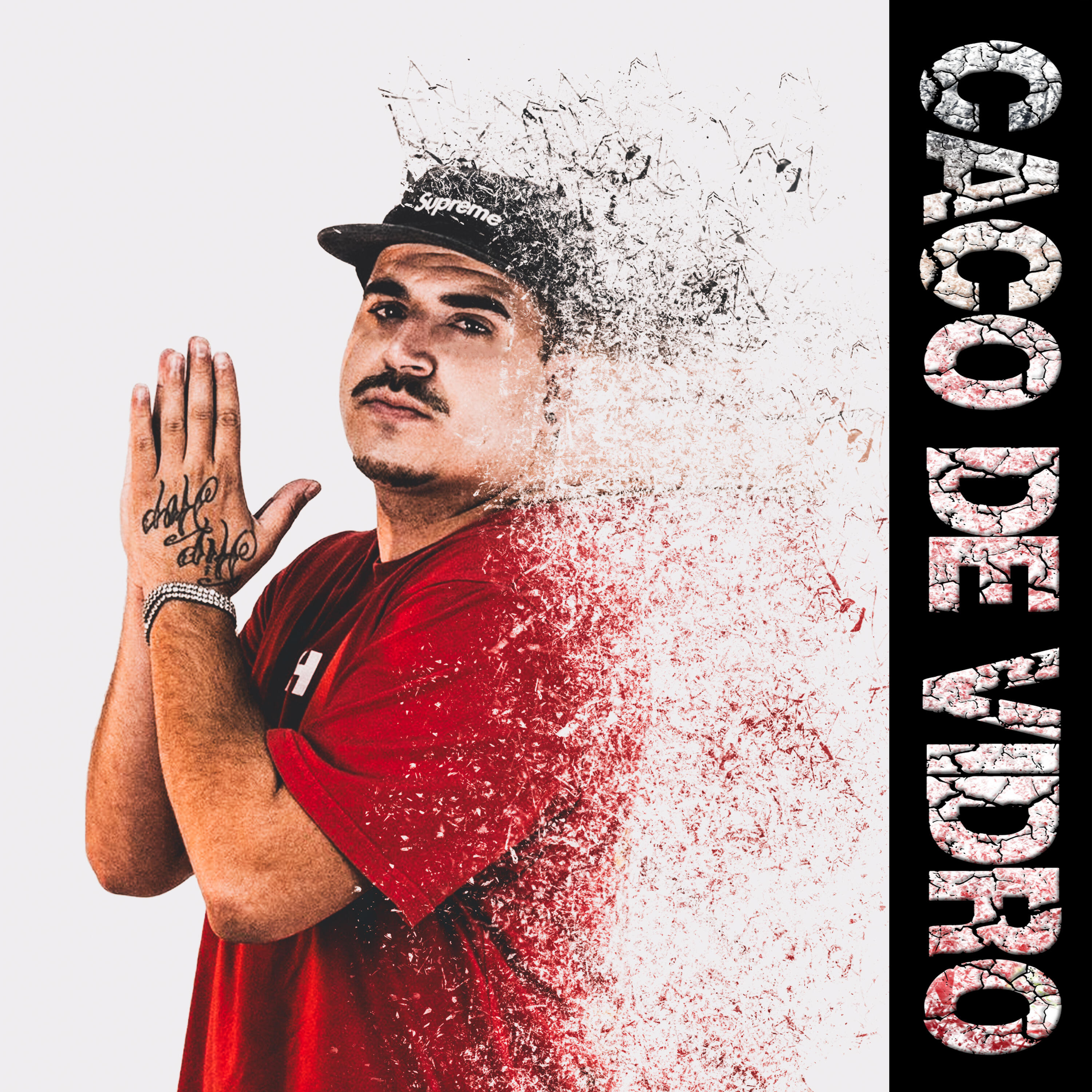 Релиз Caco de Vidro