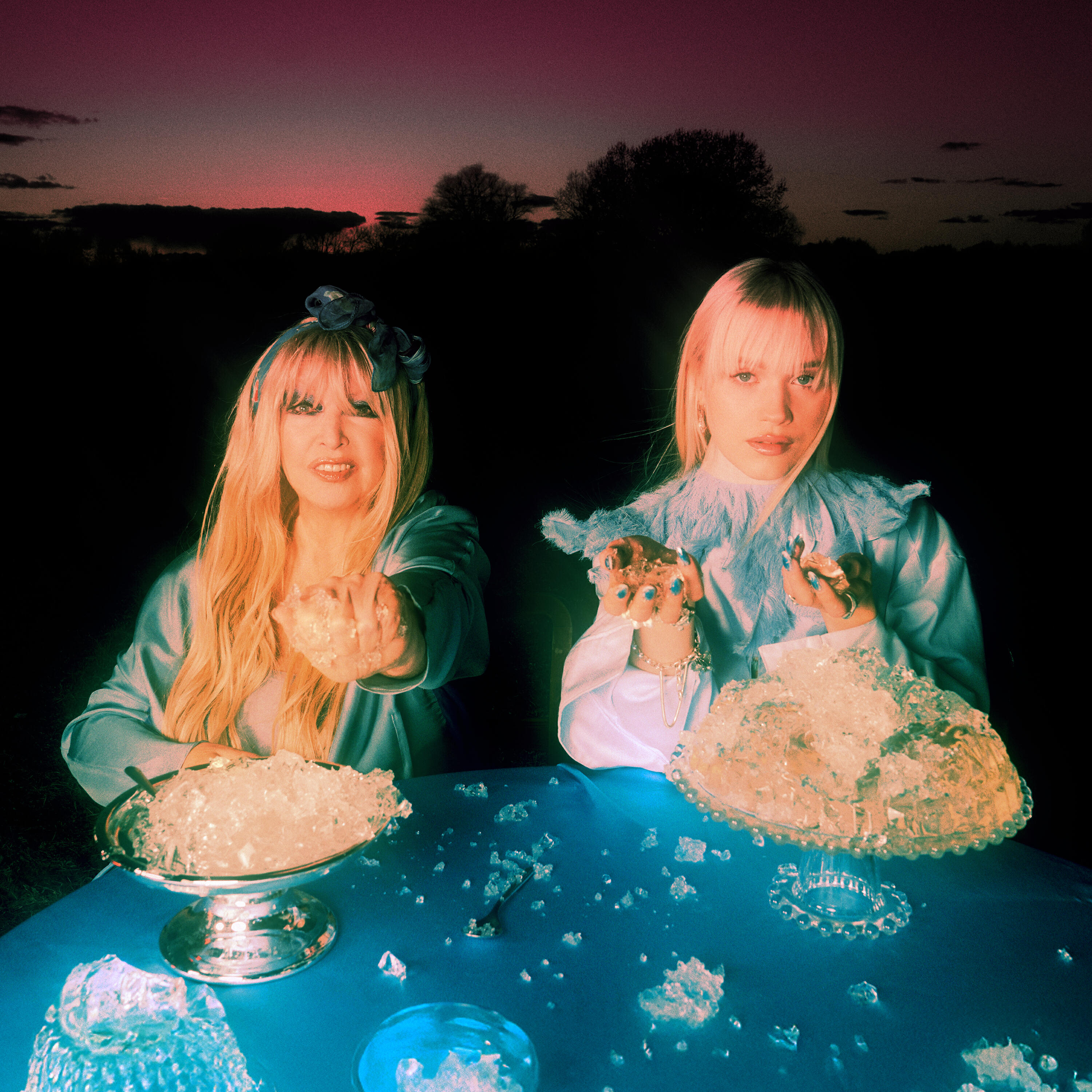 Релиз Łza na rzęsie (Mi się trzęsie) [Funky Beatz Remix]