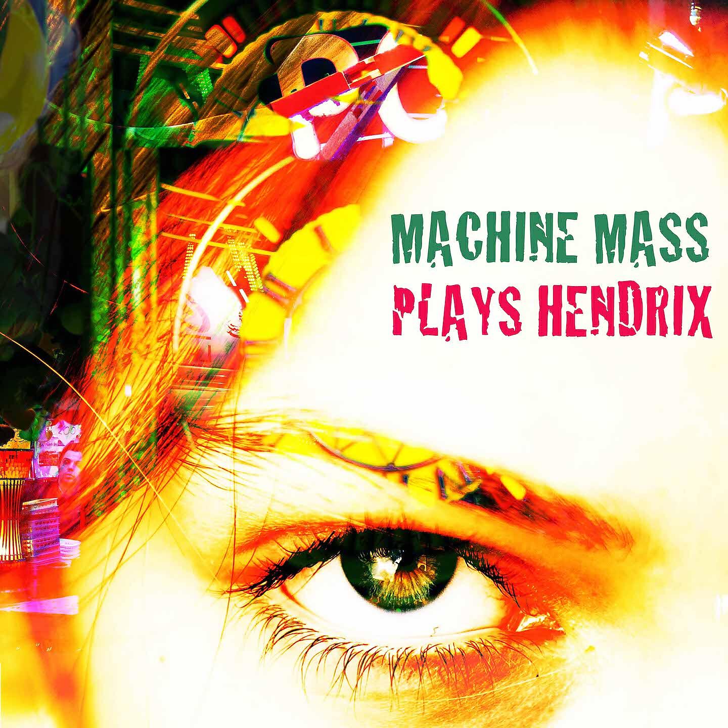 Релиз Plays Hendrix