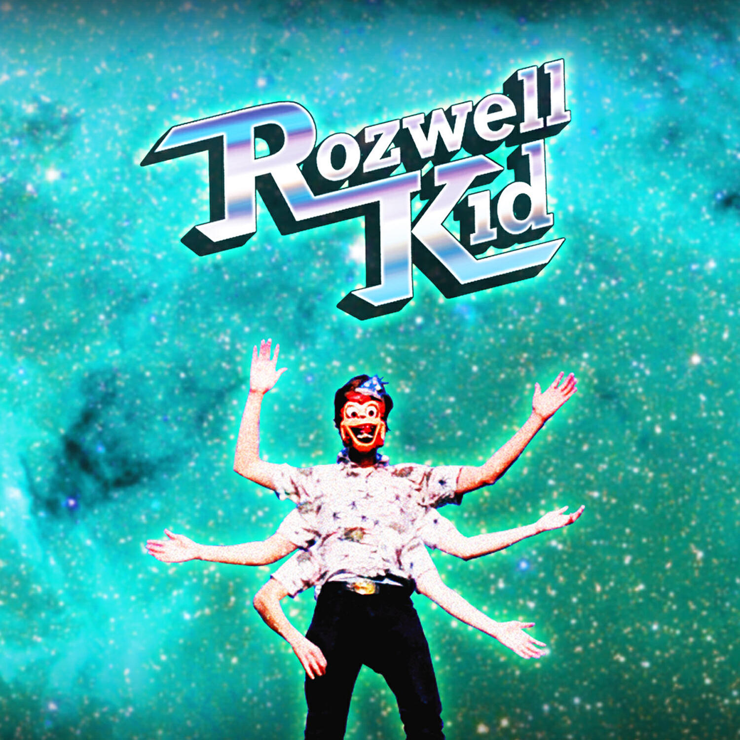Релиз The Rozwell Kid LP