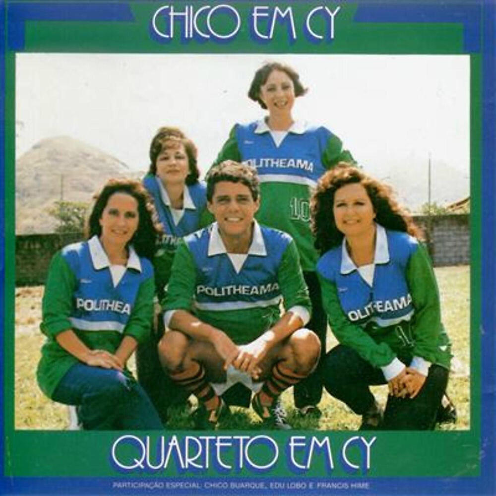 Релиз Chico em Cy