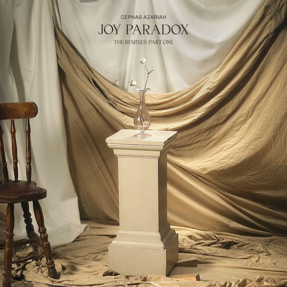 Релиз Joy Paradox (The Remixes: Part 1)