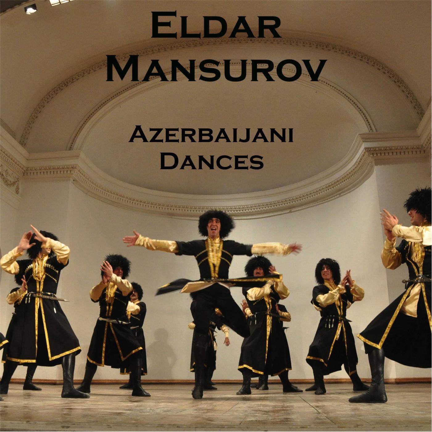 Релиз Azerbaijani Dances