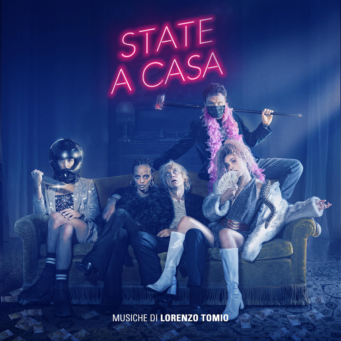 Релиз State a casa
