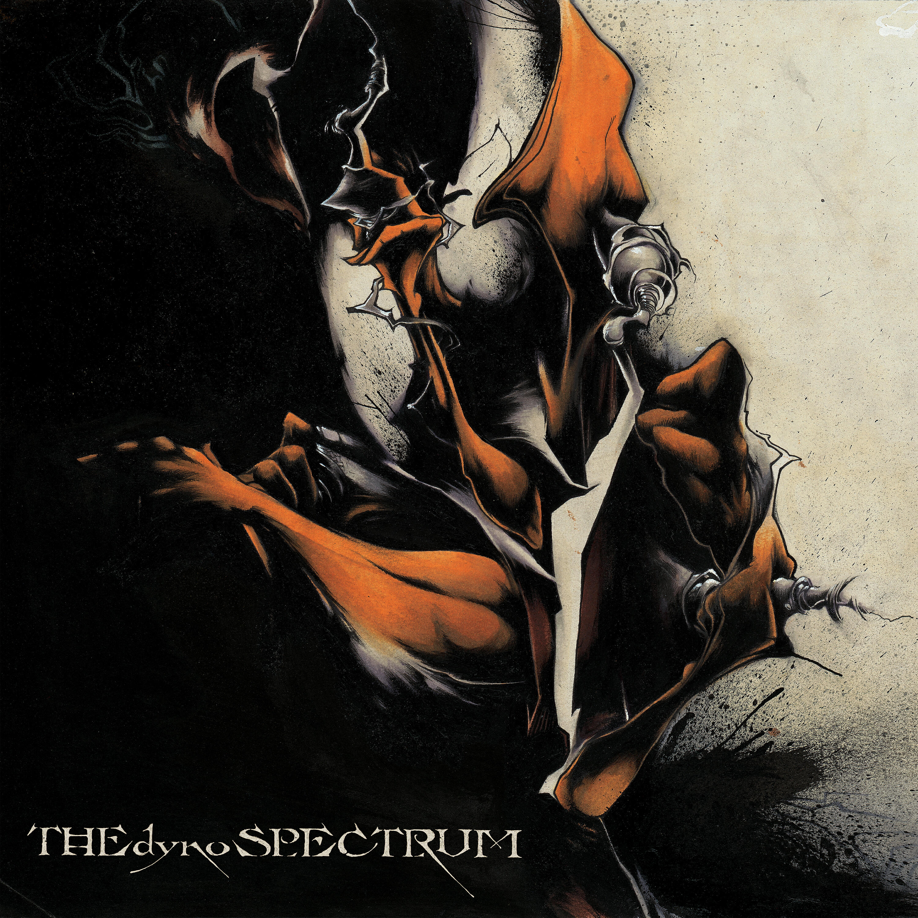 Релиз The Dynospectrum (20 Year Anniversary Remaster)