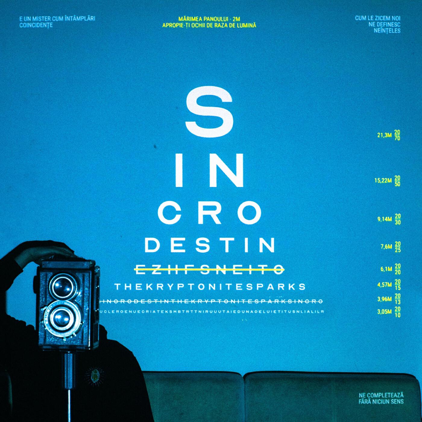 Релиз Sincrodestin