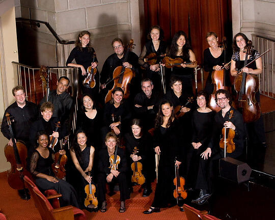 New Century Chamber Orchestra