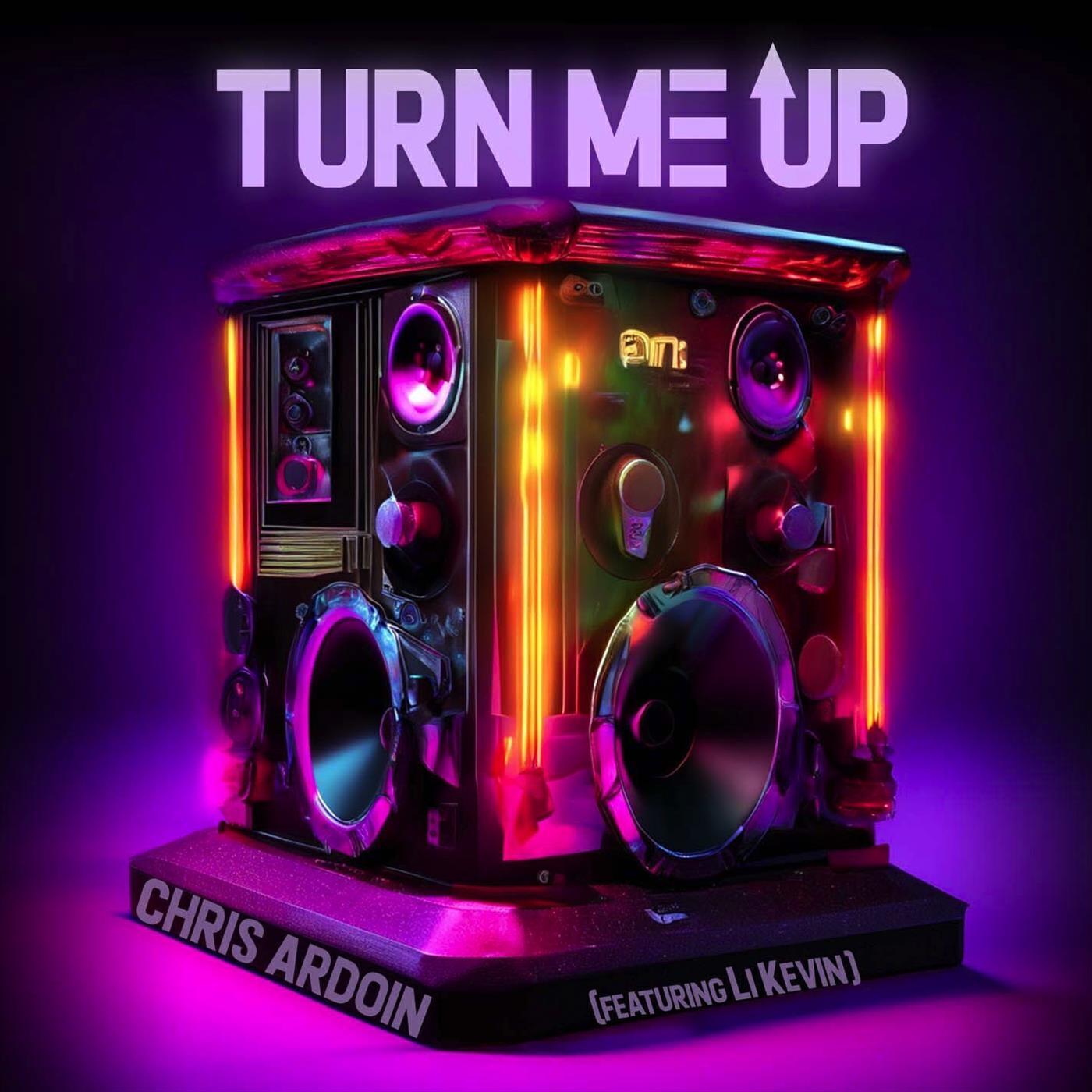 Релиз Turn Me Up