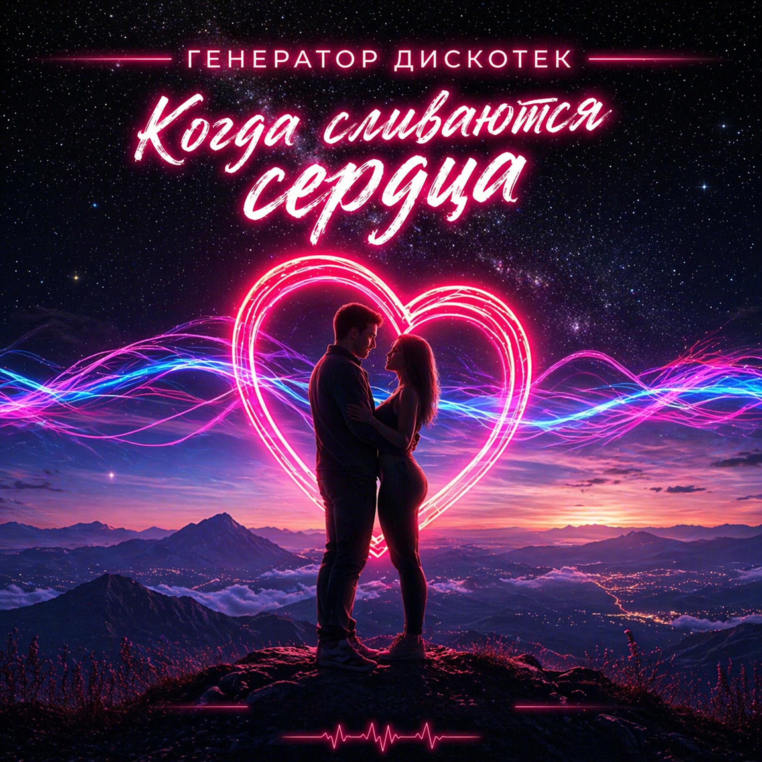 Генератор дискотек