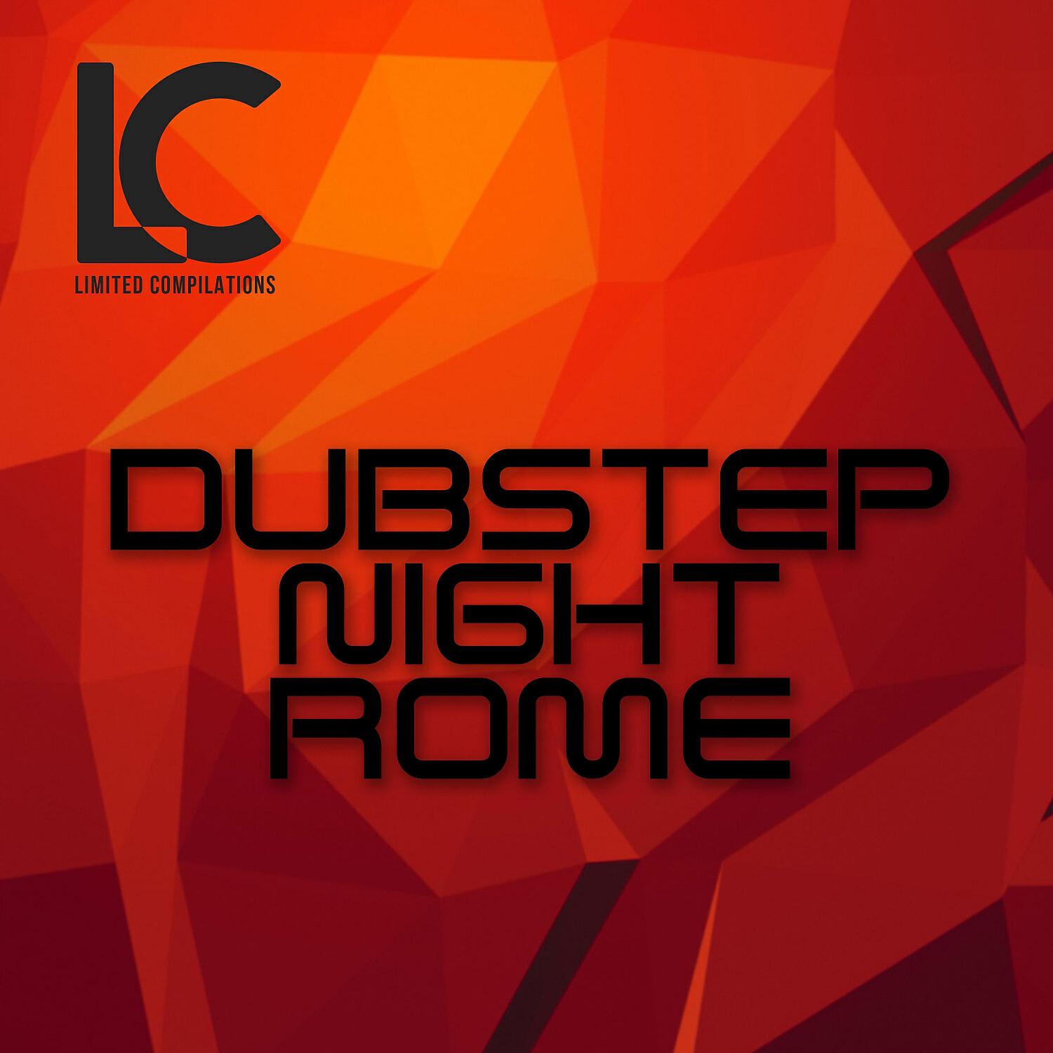 Релиз Dubstep Night Rome